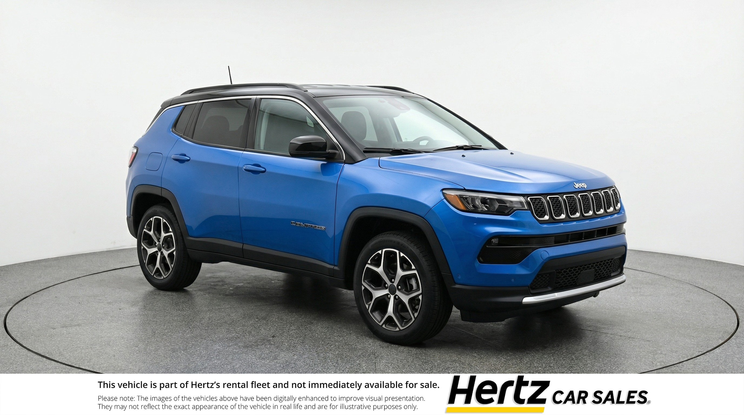 Thumbnail: 2025 Jeep Compass - 1