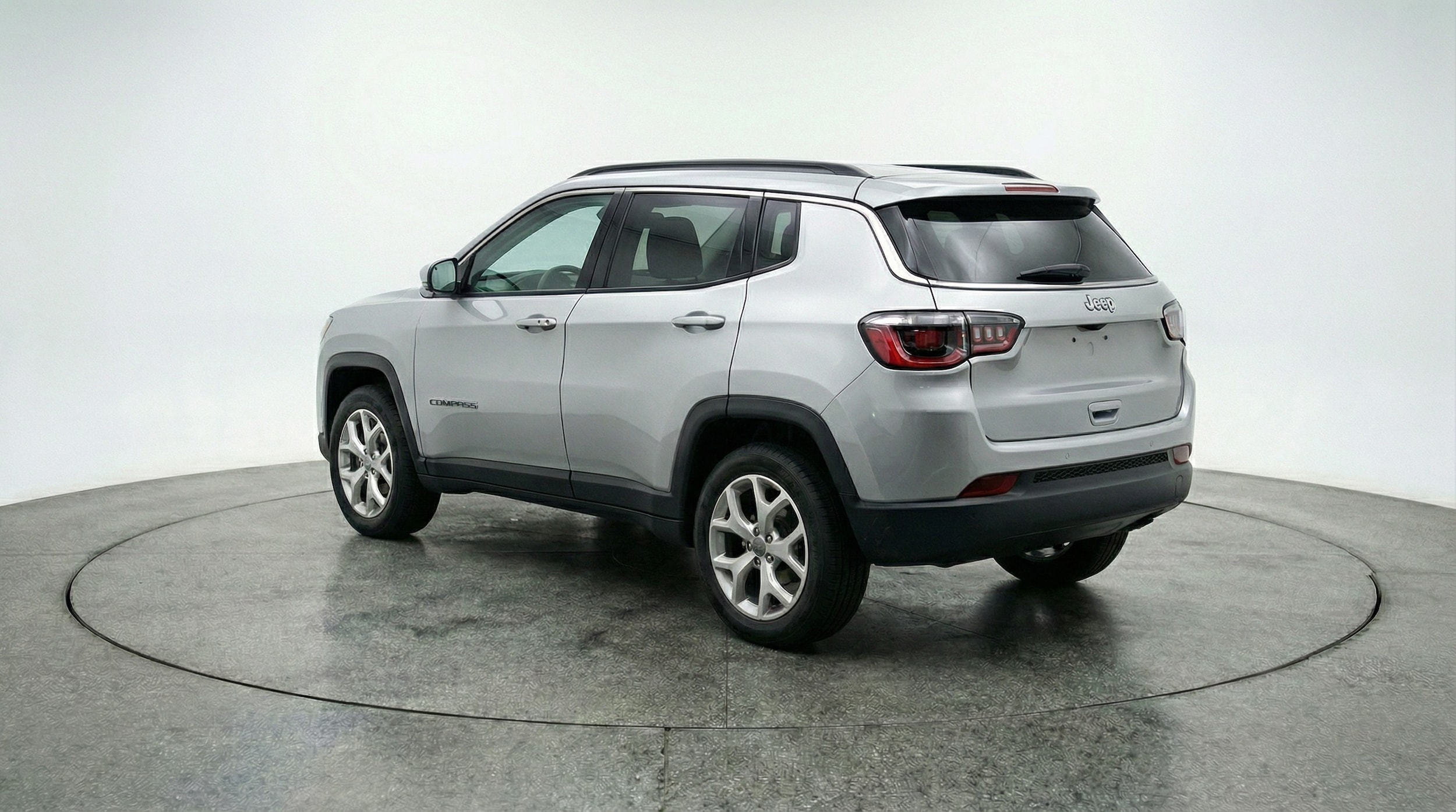 Thumbnail: 2025 Jeep Compass - 5