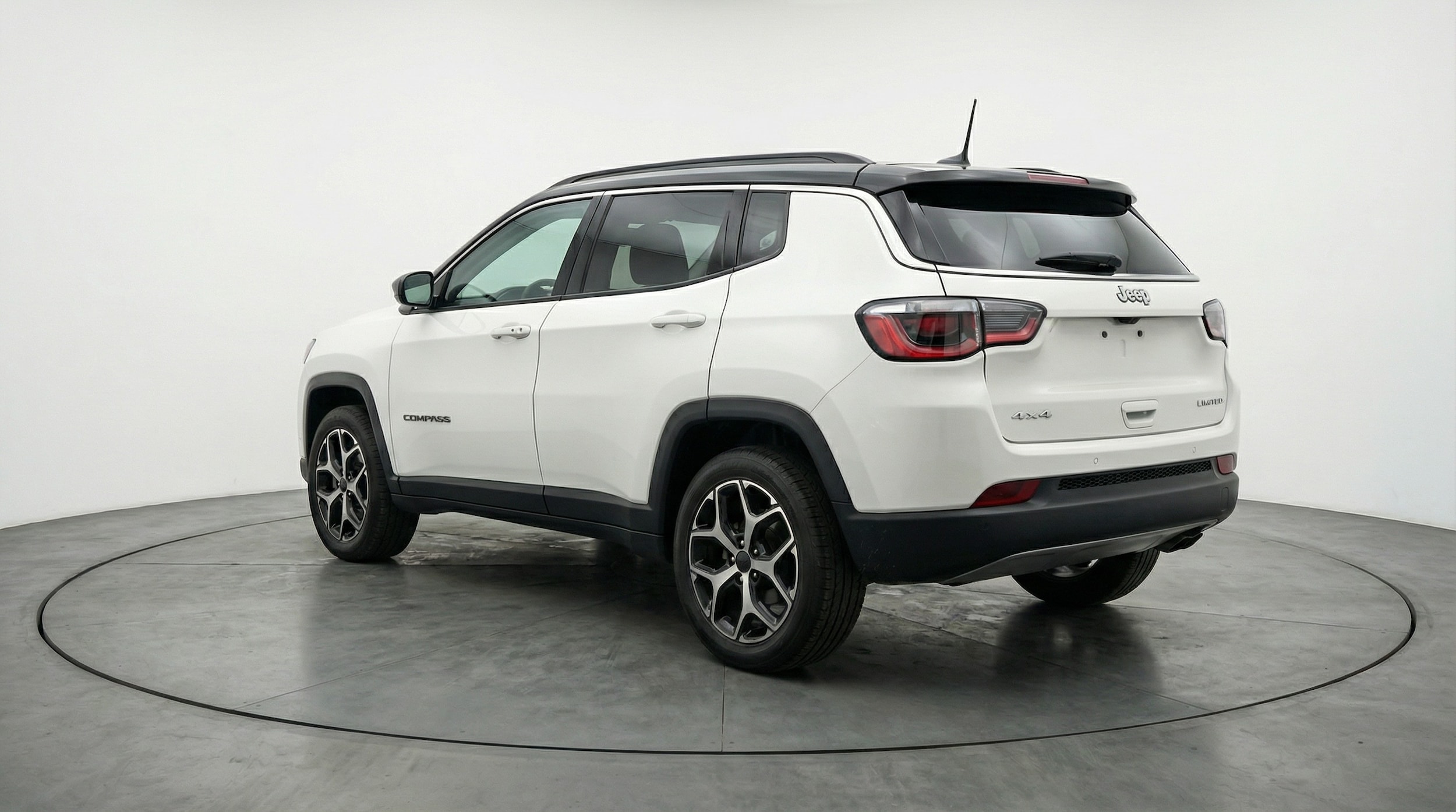 Thumbnail: 2025 Jeep Compass - 5