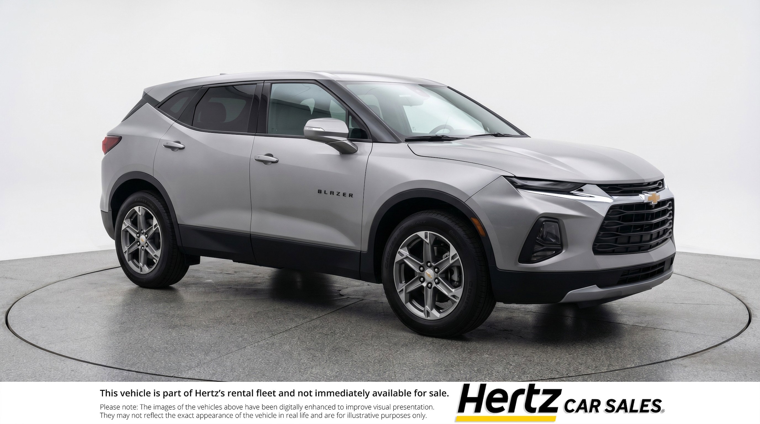 Thumbnail: 2025 Chevrolet Blazer - 1