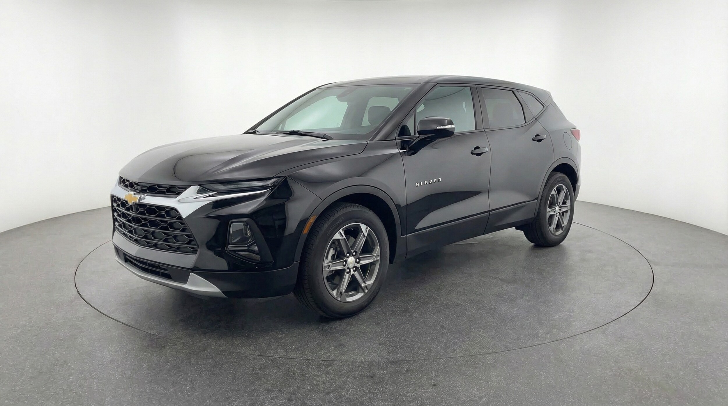 Thumbnail: 2025 Chevrolet Blazer - 3