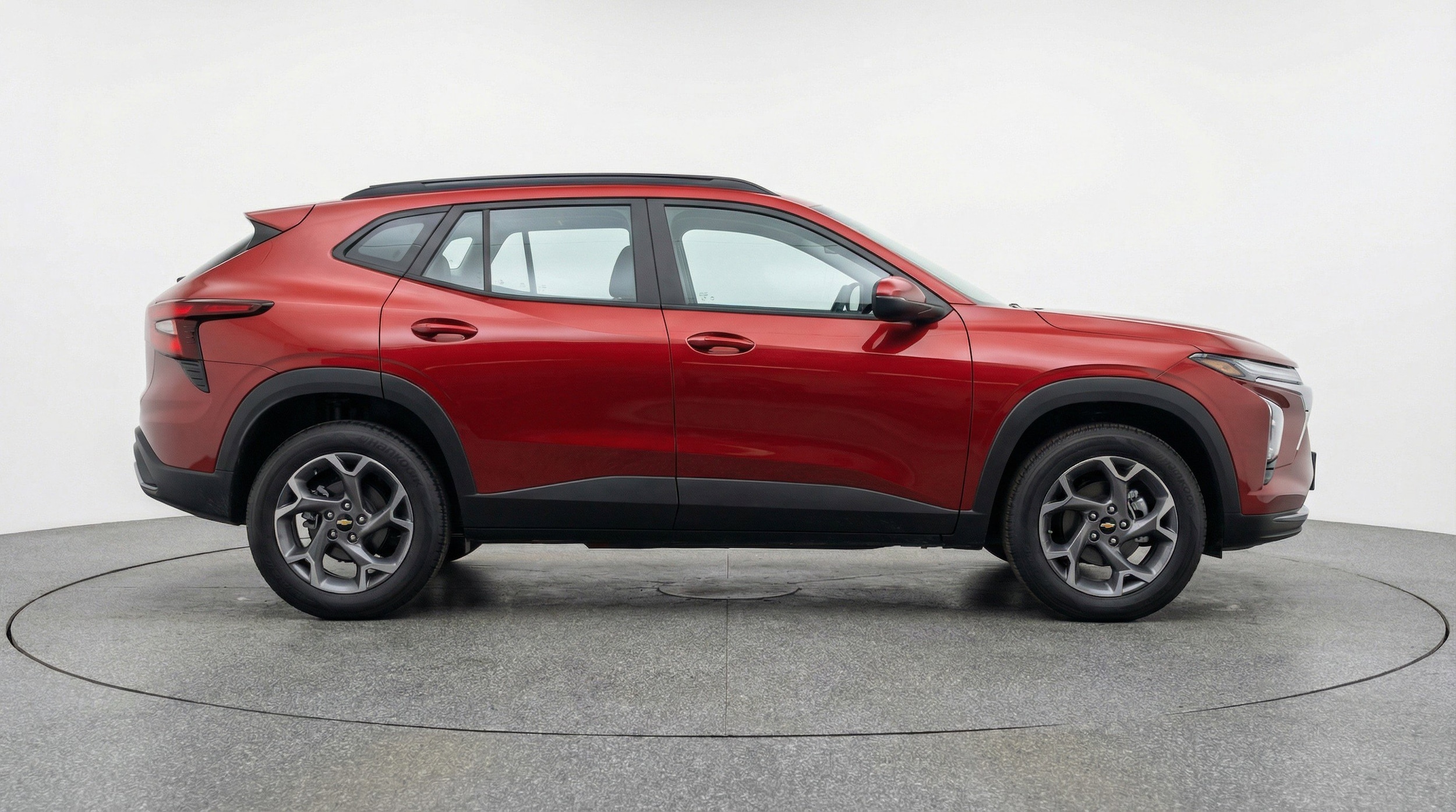 Thumbnail: 2025 Chevrolet Trax - 11