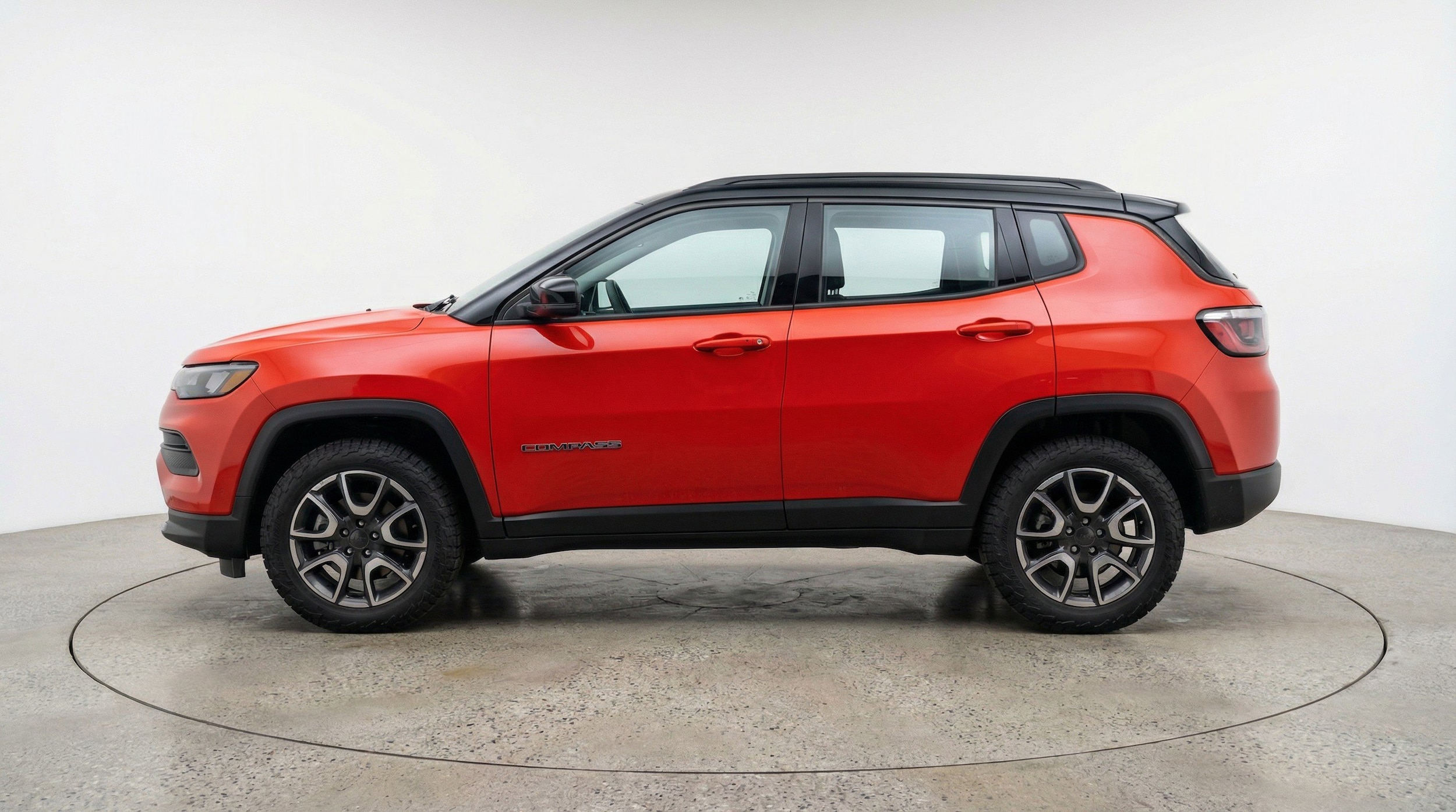Thumbnail: 2025 Jeep Compass - 5