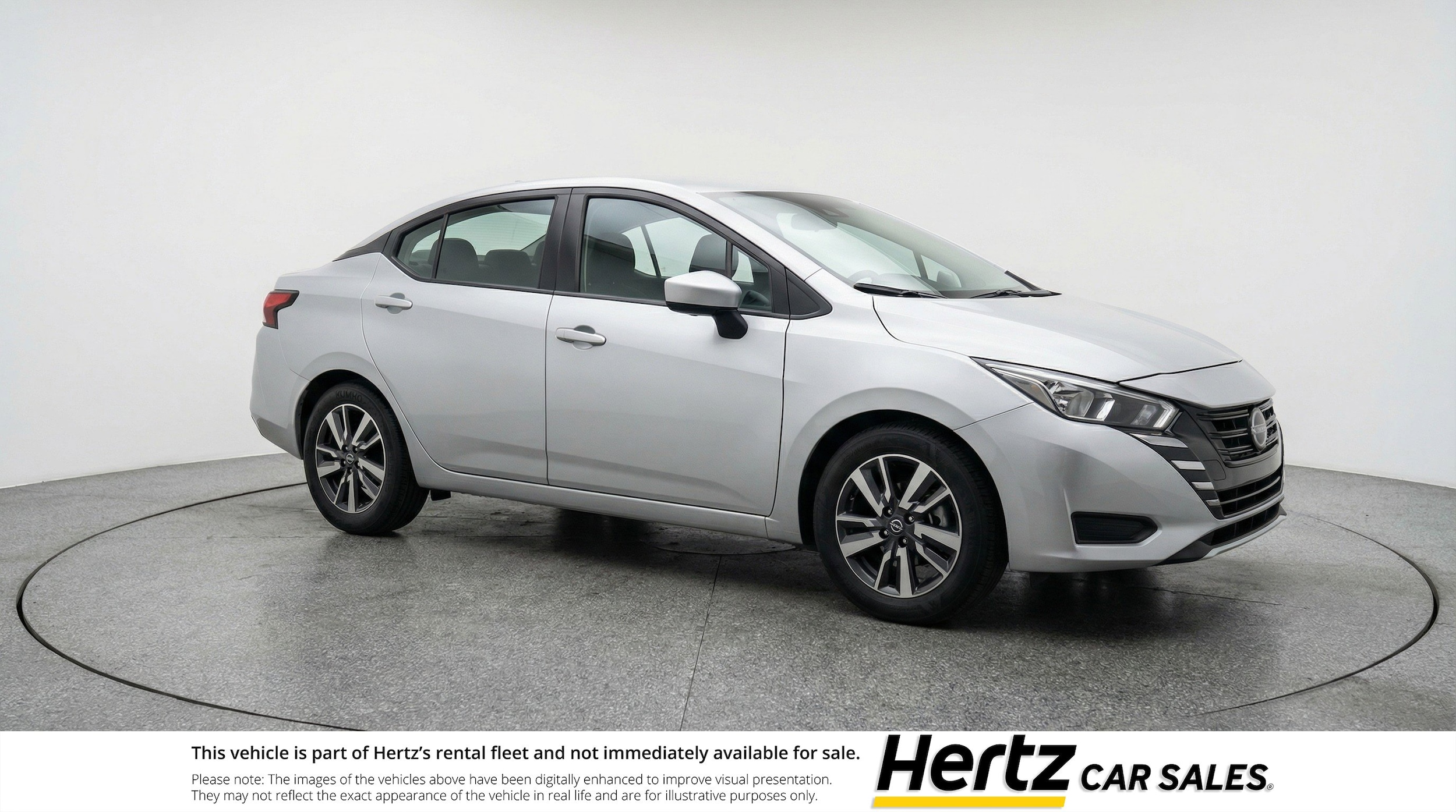 Thumbnail: 2025 Nissan Versa - 1