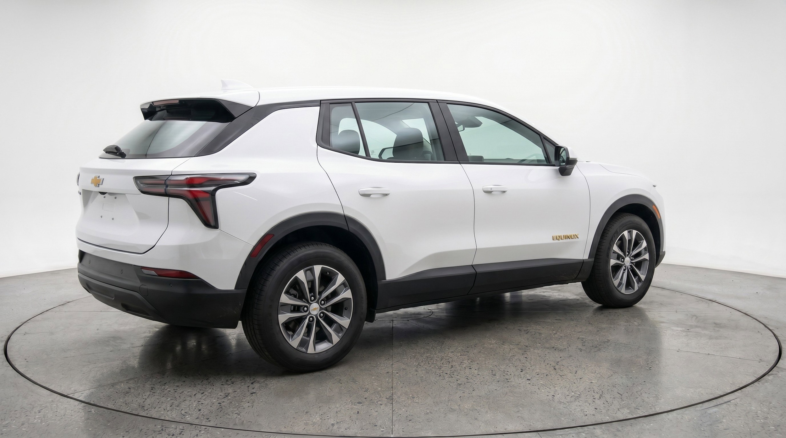 Thumbnail: 2025 Chevrolet Equinox - 9