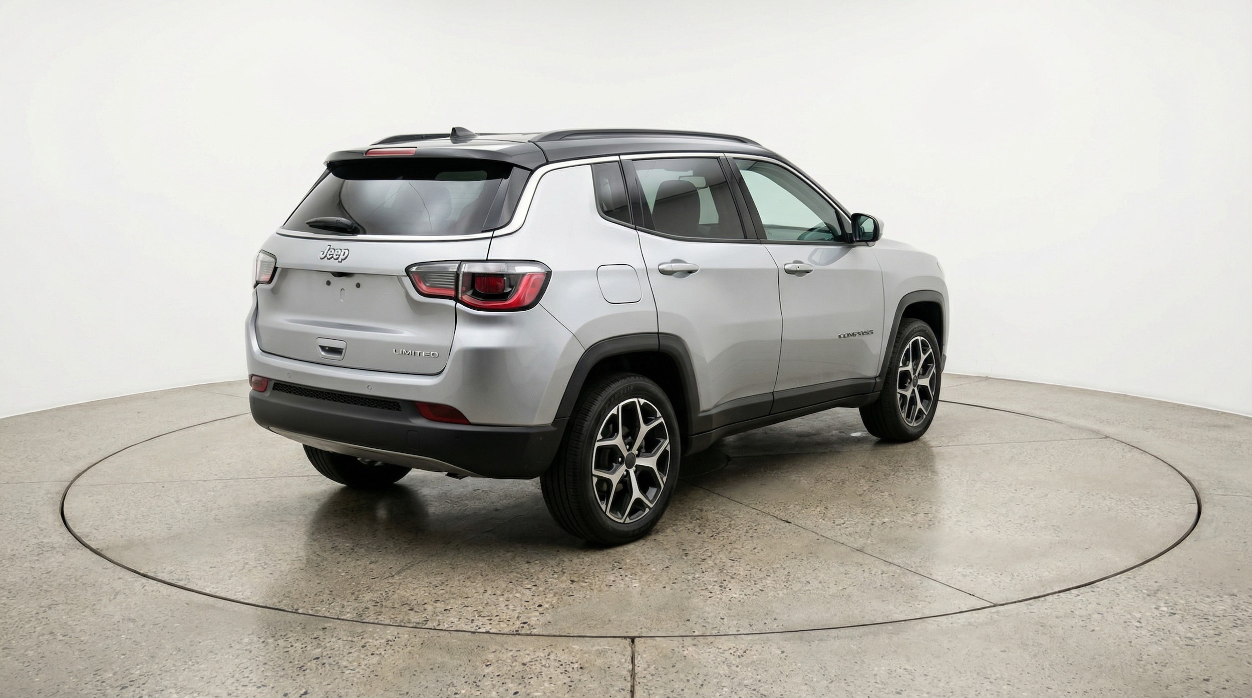 Thumbnail: 2025 Jeep Compass - 7