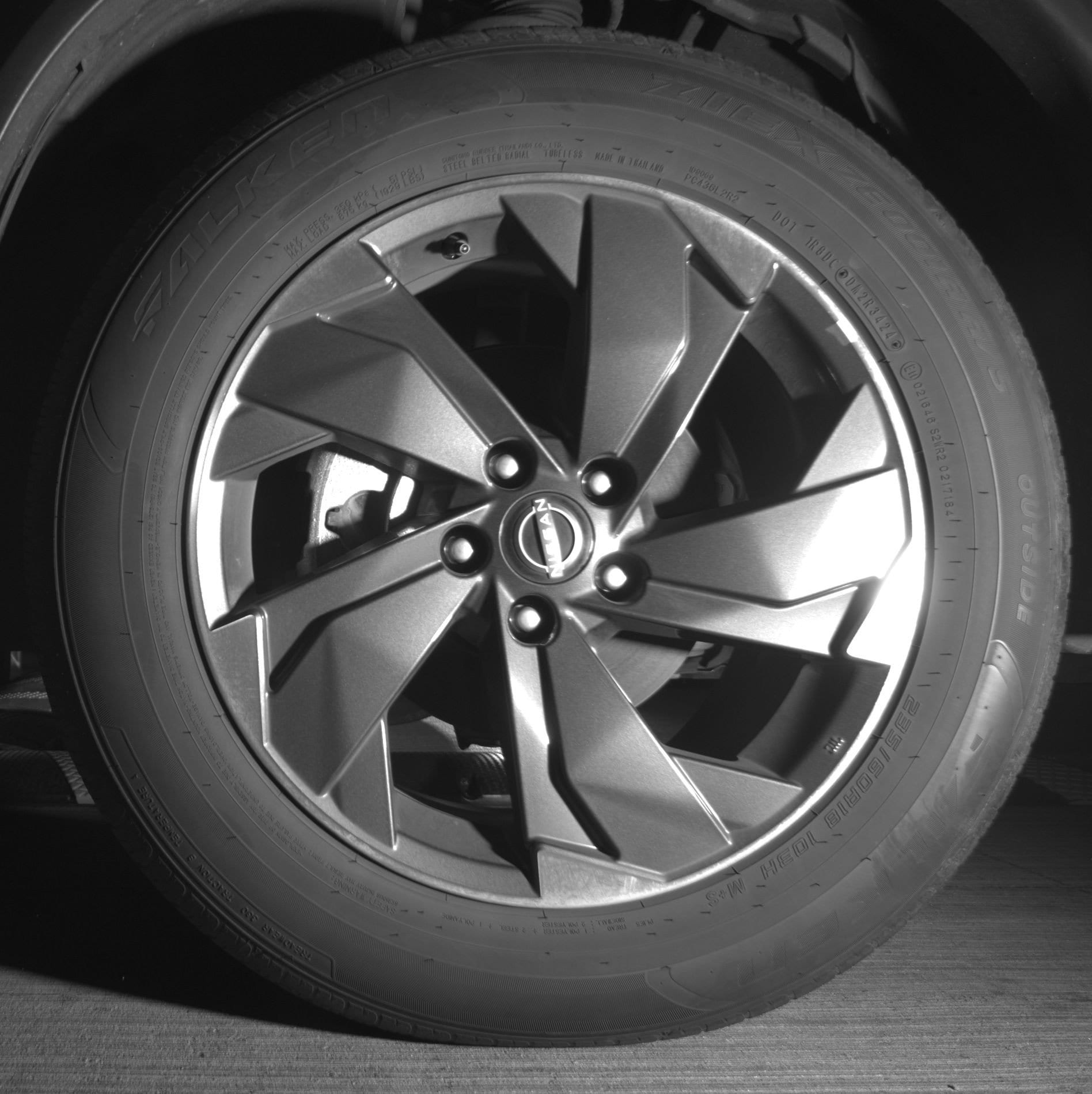 Thumbnail: 2025 Nissan Rogue - 12