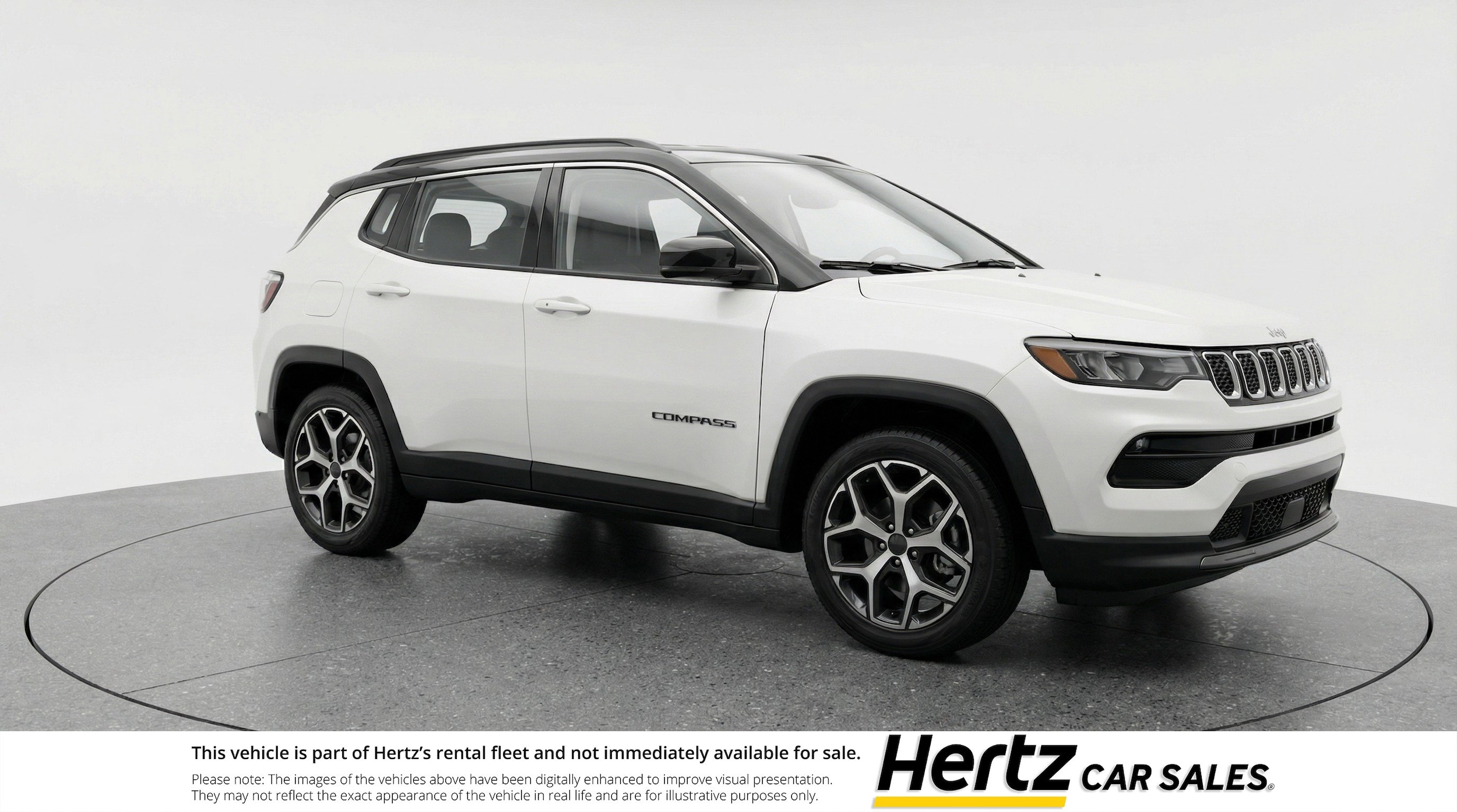 Thumbnail: 2025 Jeep Compass - 1