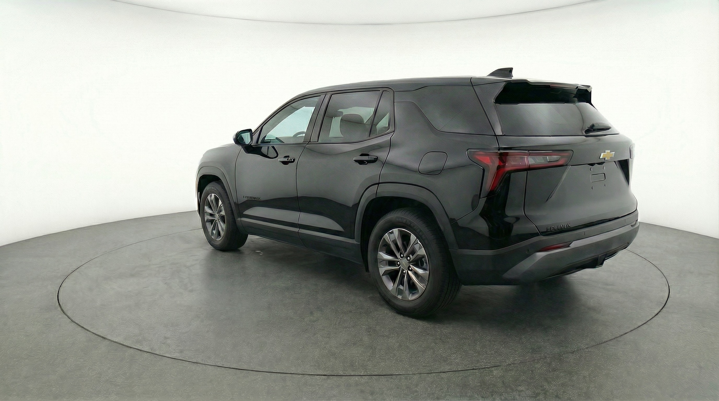 Thumbnail: 2025 Chevrolet Equinox - 5