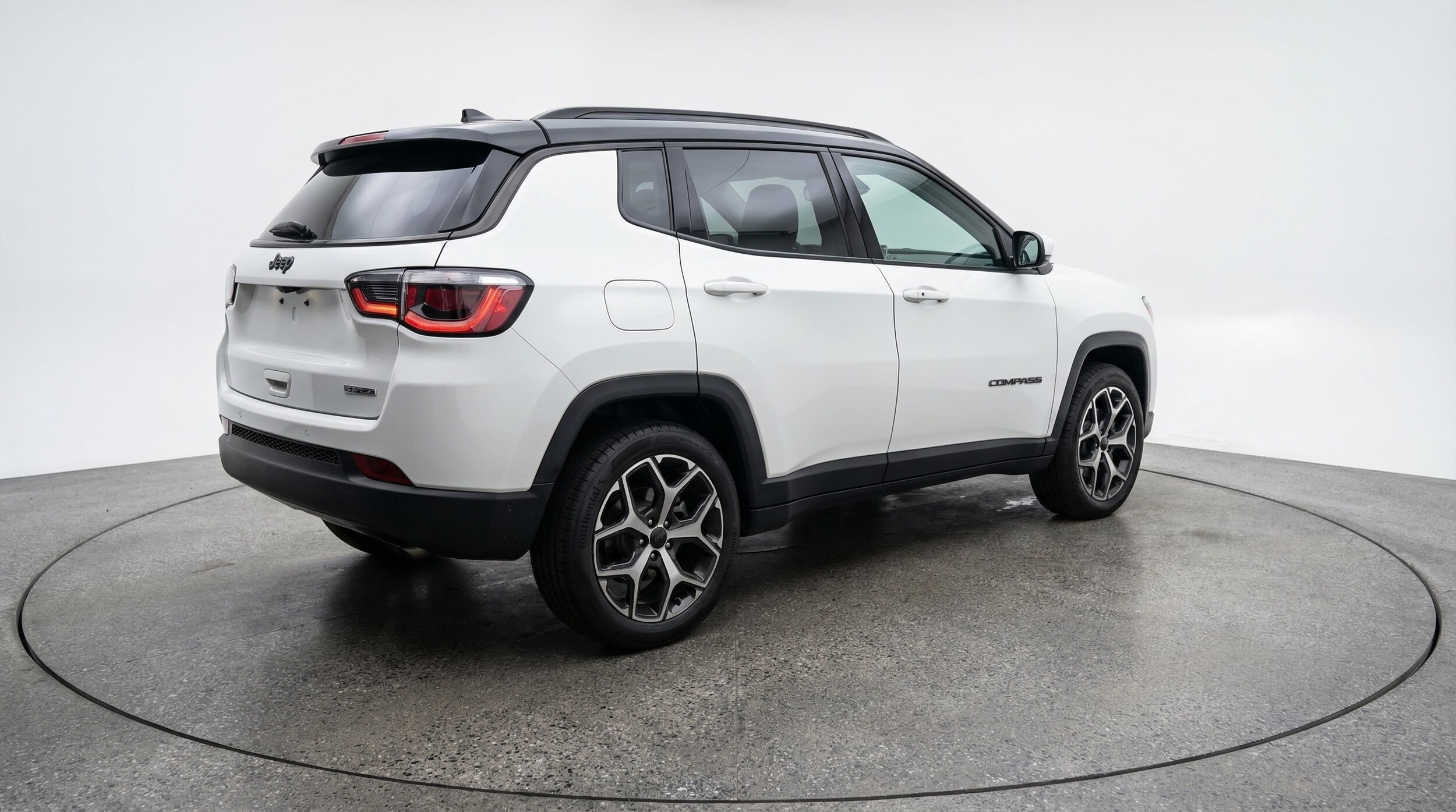 Thumbnail: 2025 Jeep Compass - 7