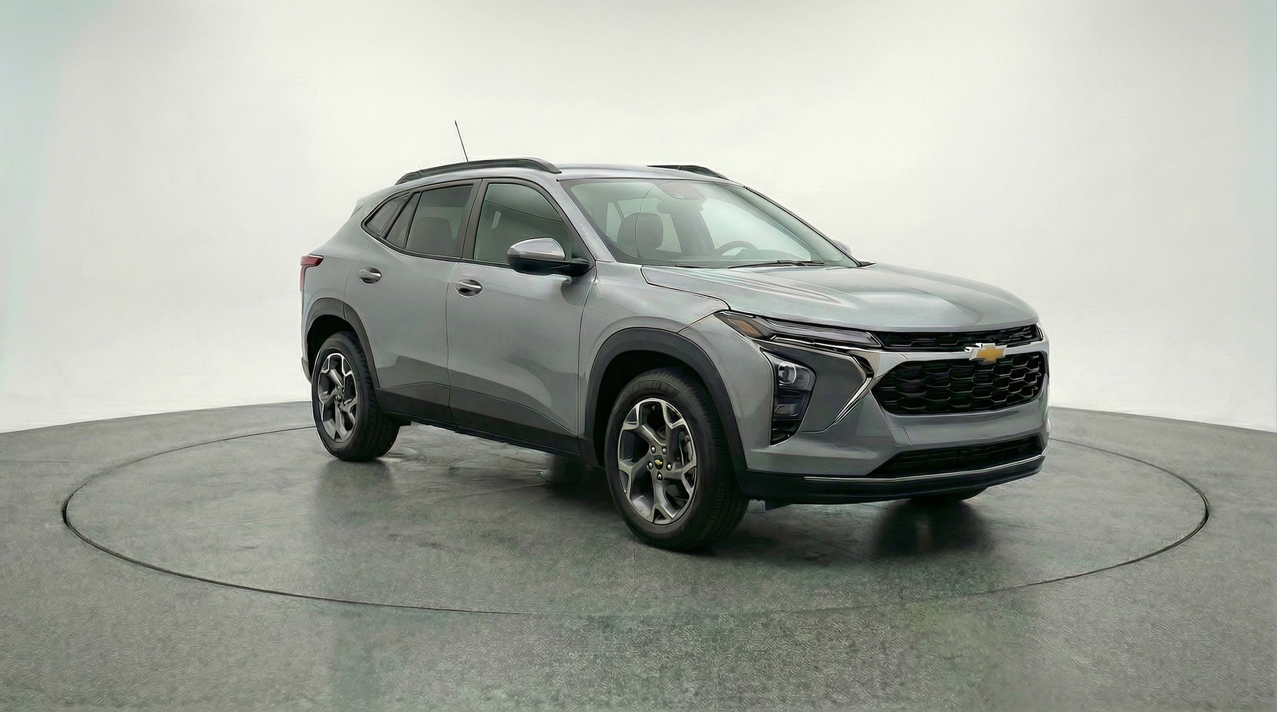Thumbnail: 2025 Chevrolet Trax - 1