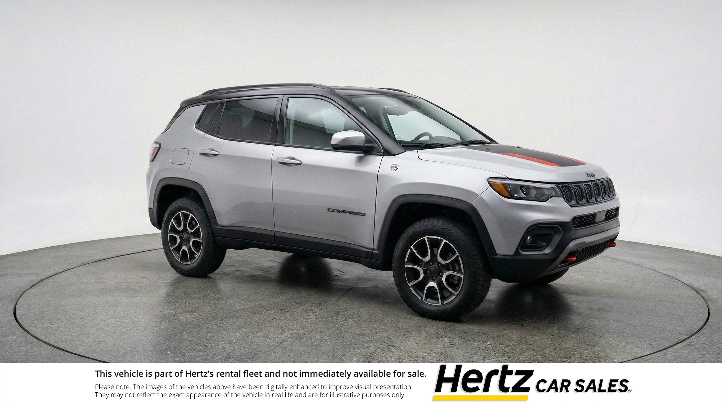 Thumbnail: 2025 Jeep Compass - 1