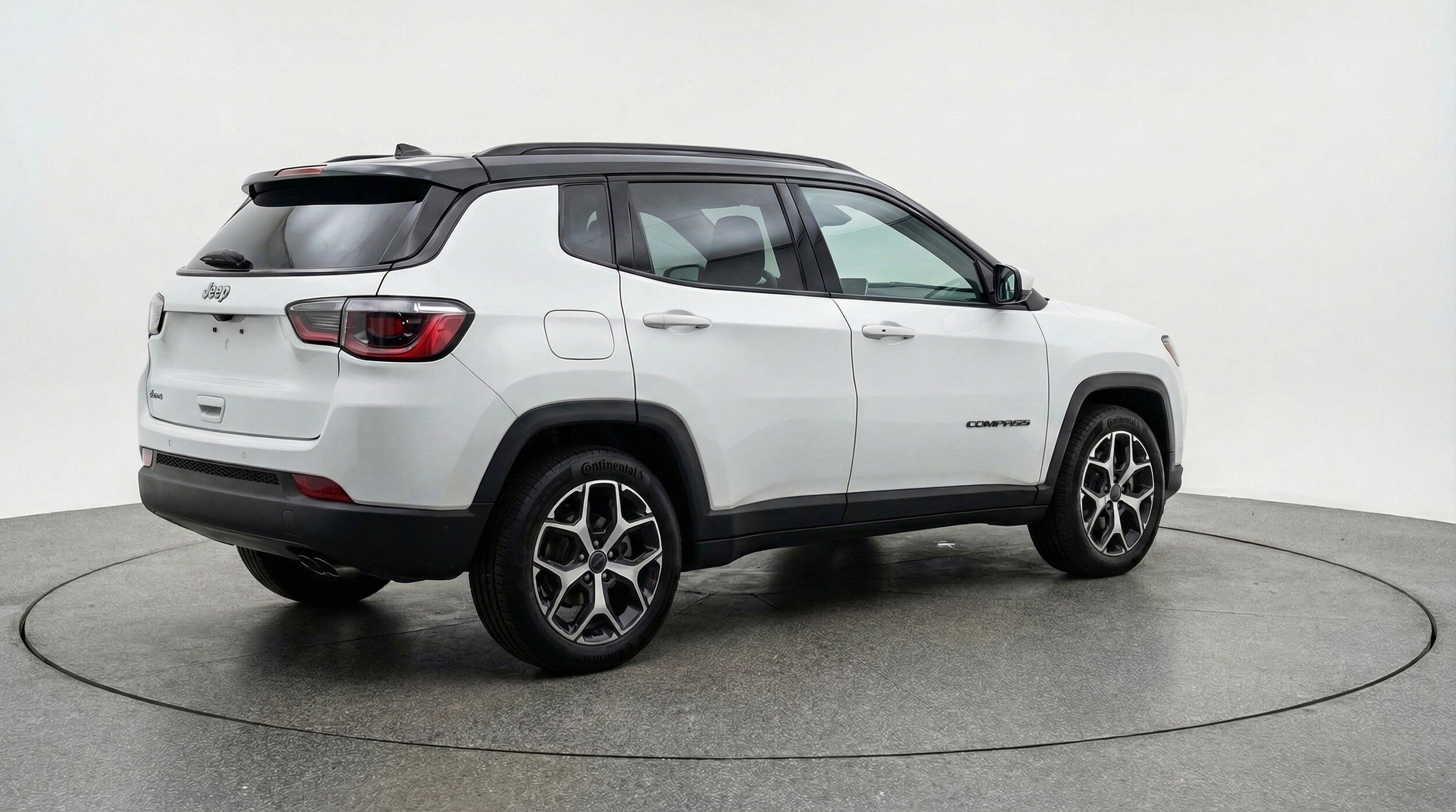 Thumbnail: 2025 Jeep Compass - 9