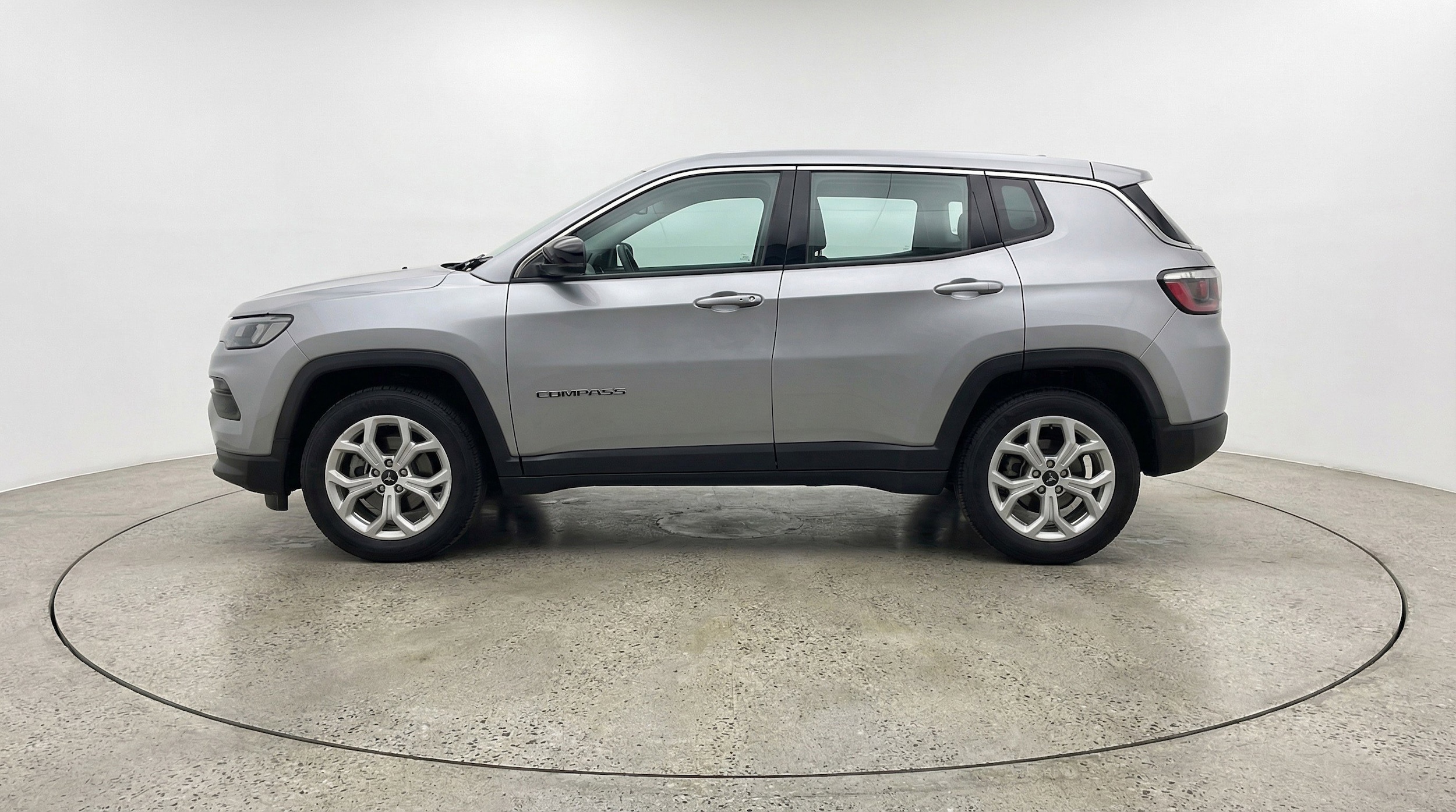 Thumbnail: 2025 Jeep Compass - 5
