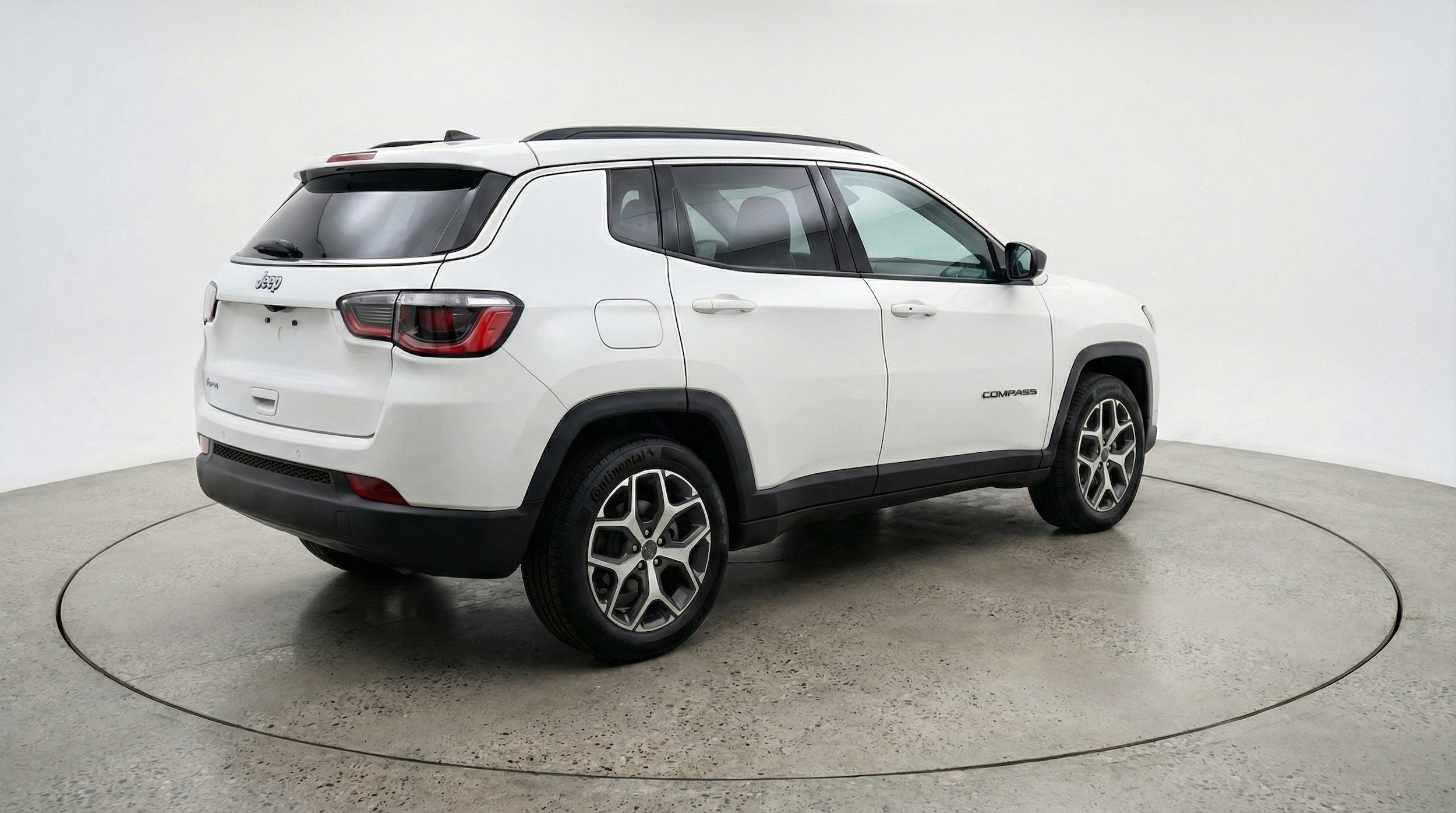 Thumbnail: 2025 Jeep Compass - 9