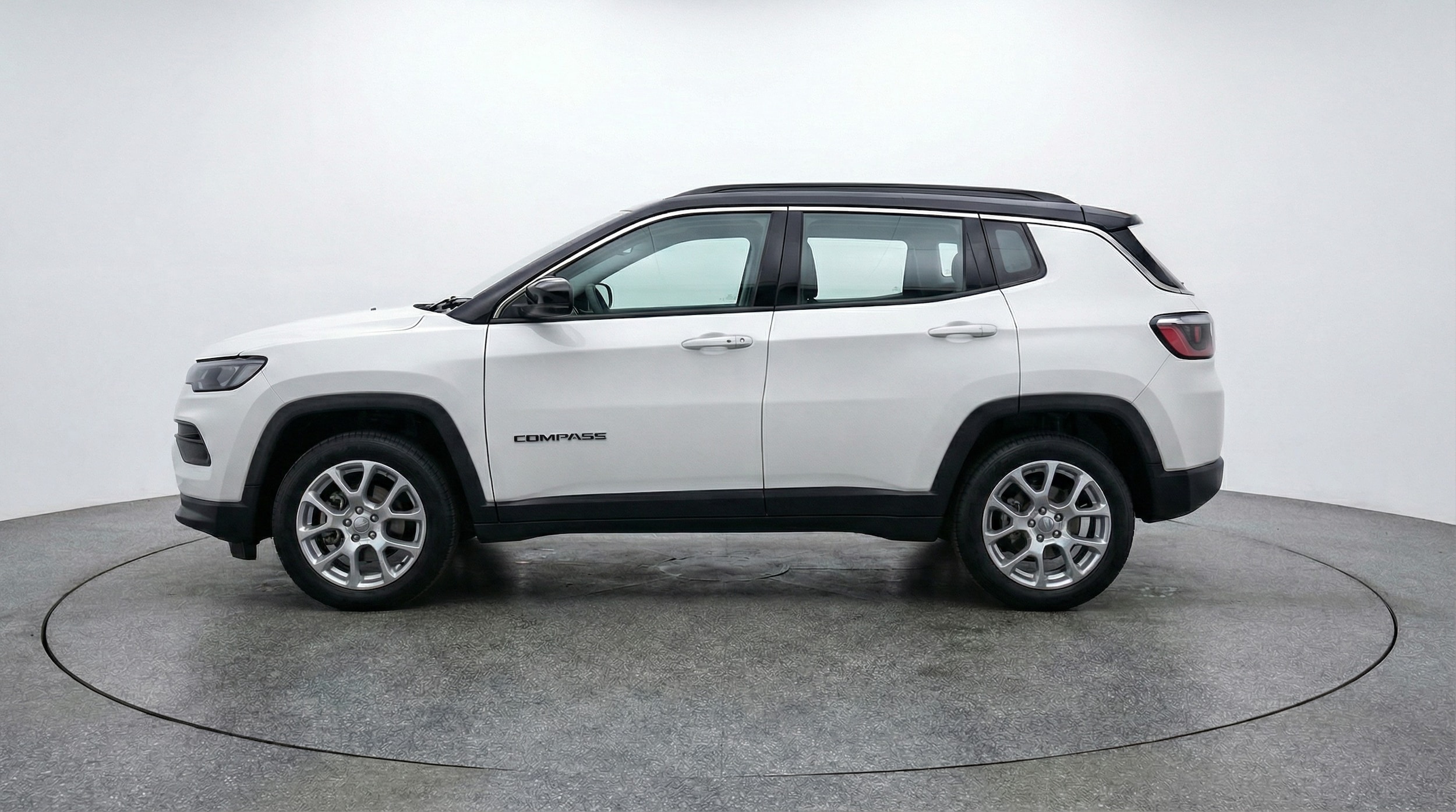 Thumbnail: 2025 Jeep Compass - 4
