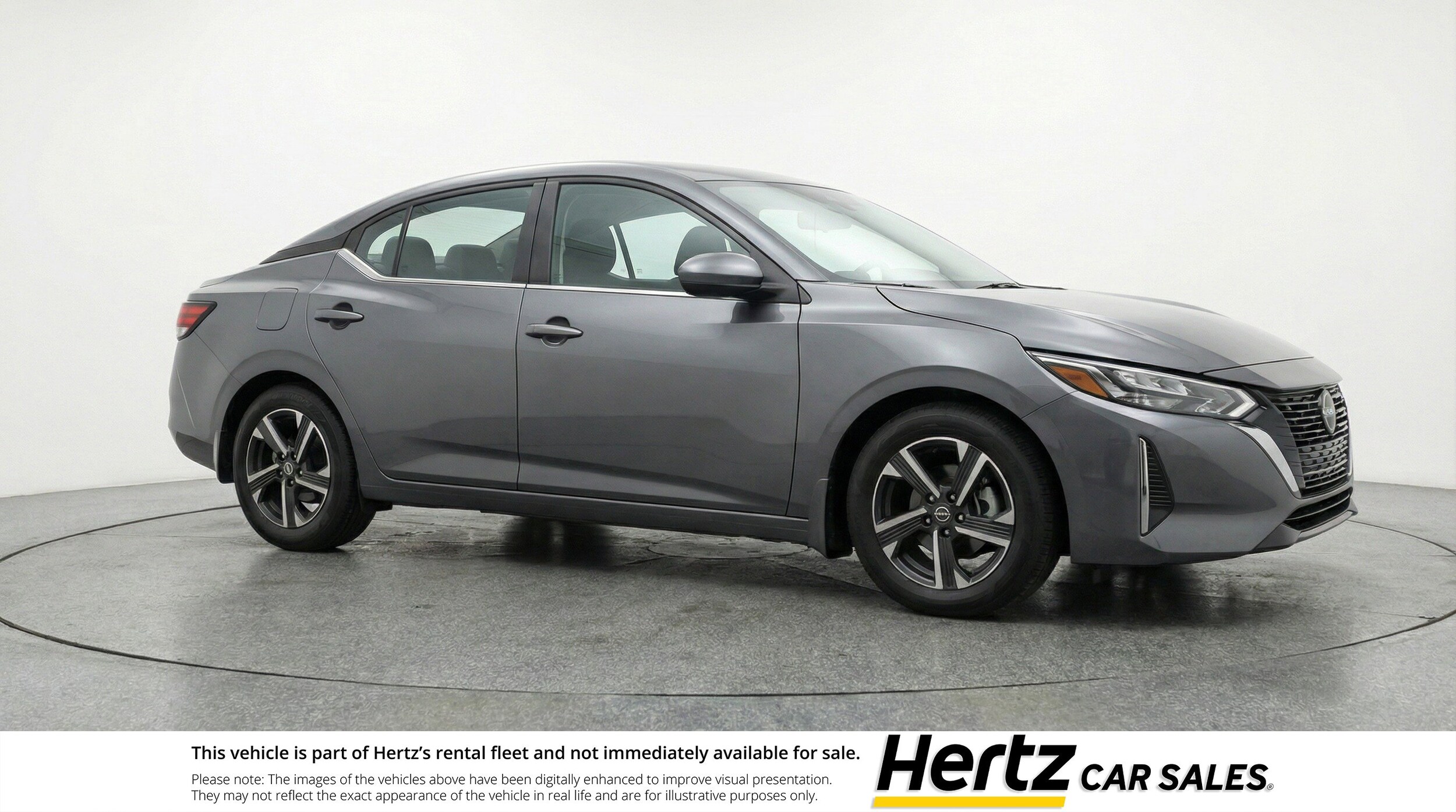 Thumbnail: 2025 Nissan Sentra - 1