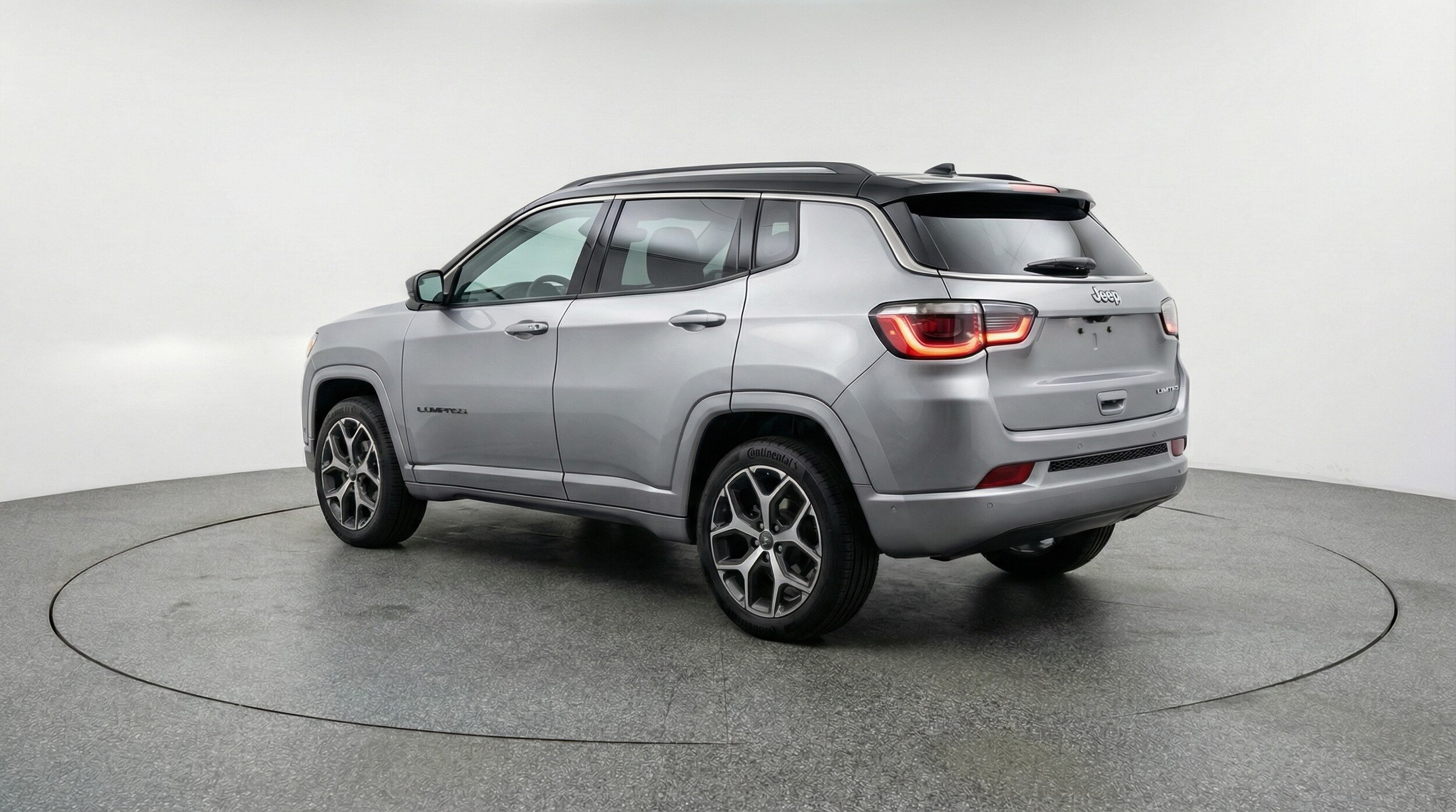 Thumbnail: 2025 Jeep Compass - 5