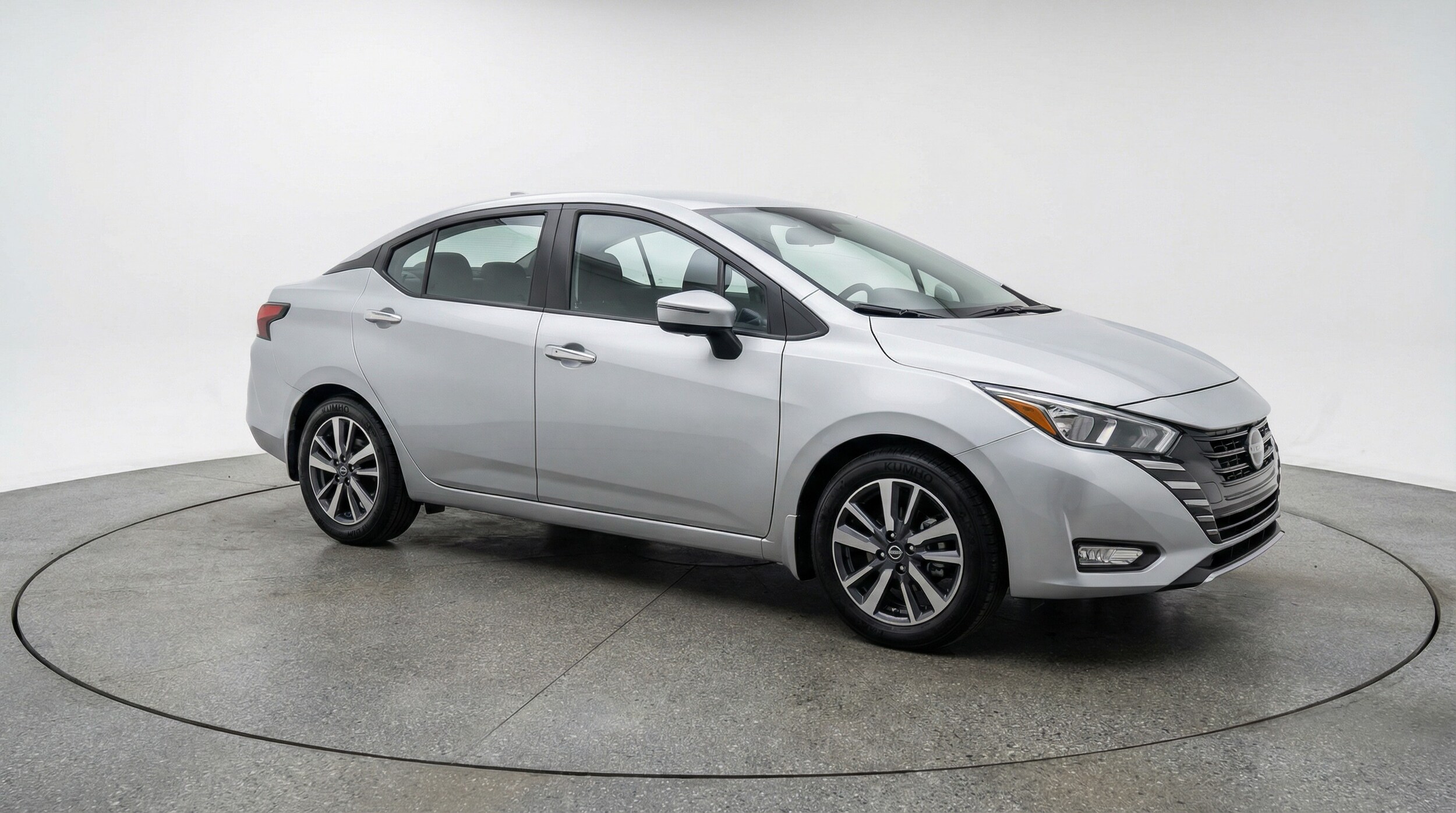 Thumbnail: 2025 Nissan Versa - 1