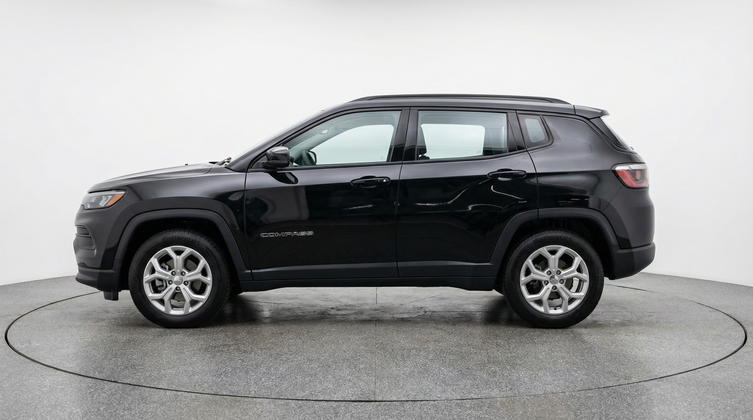 Thumbnail: 2025 Jeep Compass - 4