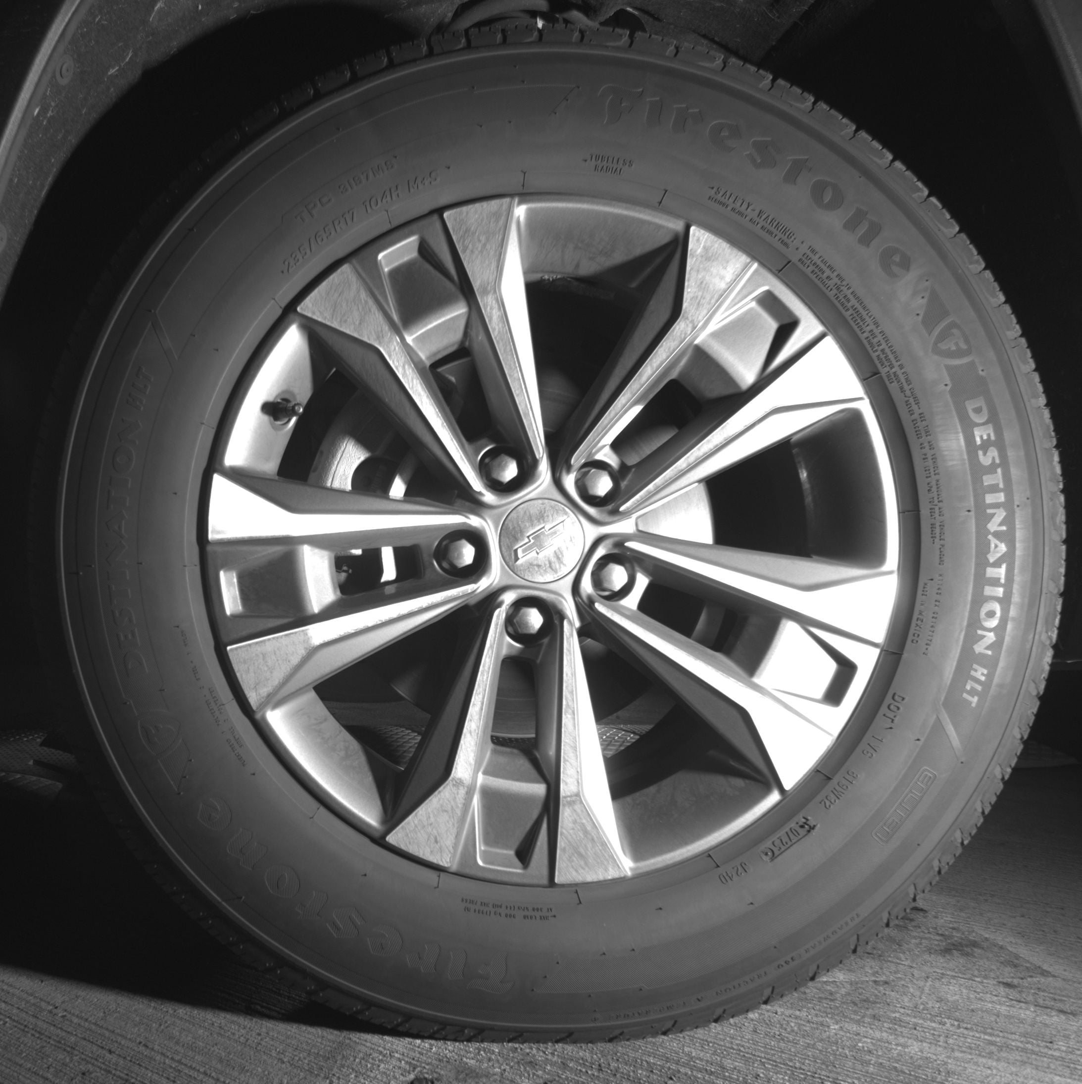 Thumbnail: 2025 Chevrolet Equinox - 9