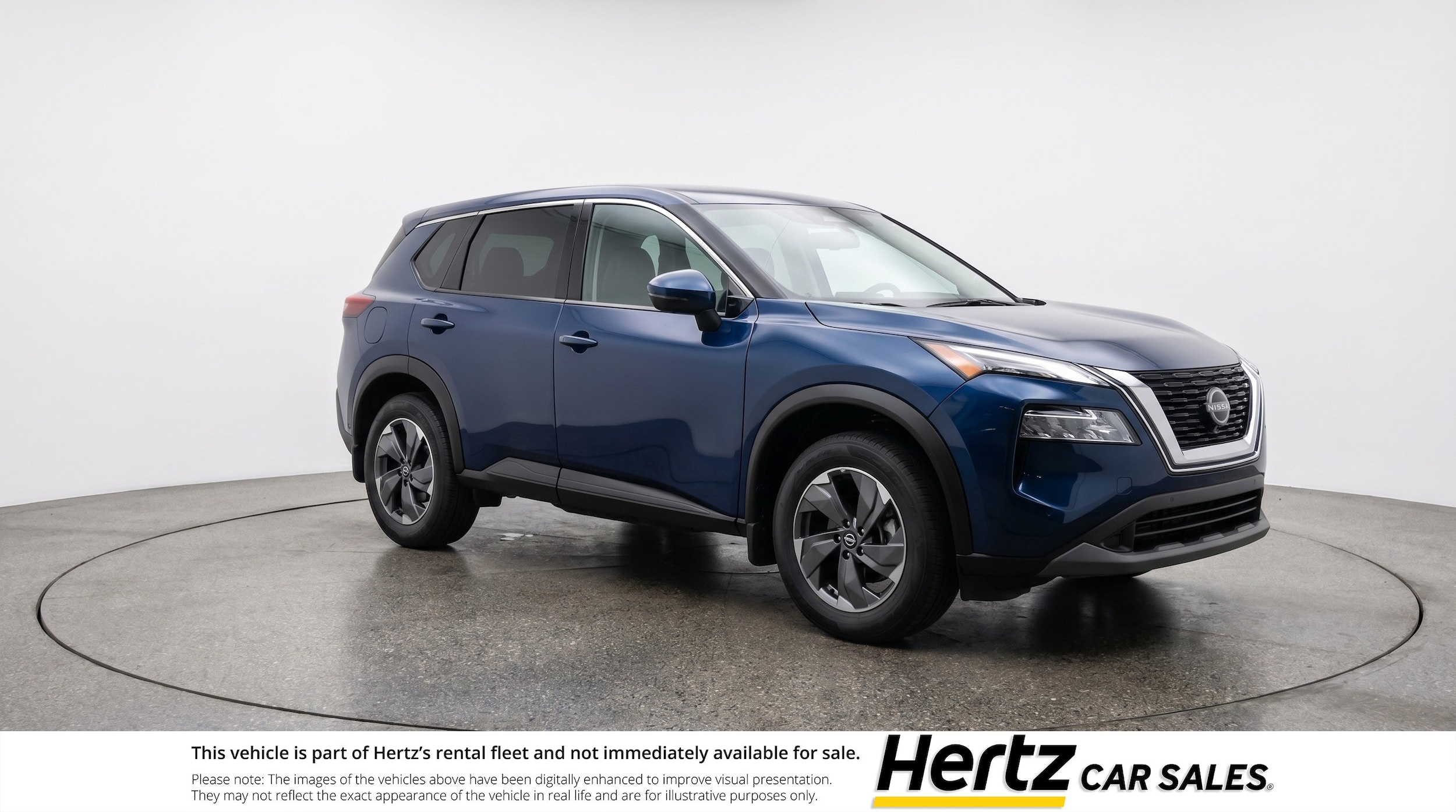 Thumbnail: 2025 Nissan Rogue - 1
