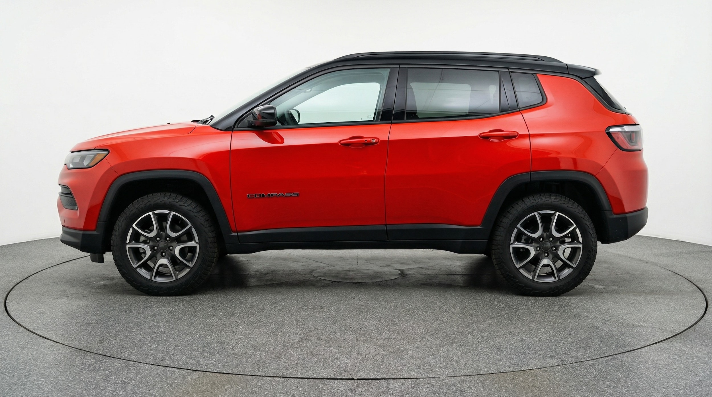 Thumbnail: 2025 Jeep Compass - 4
