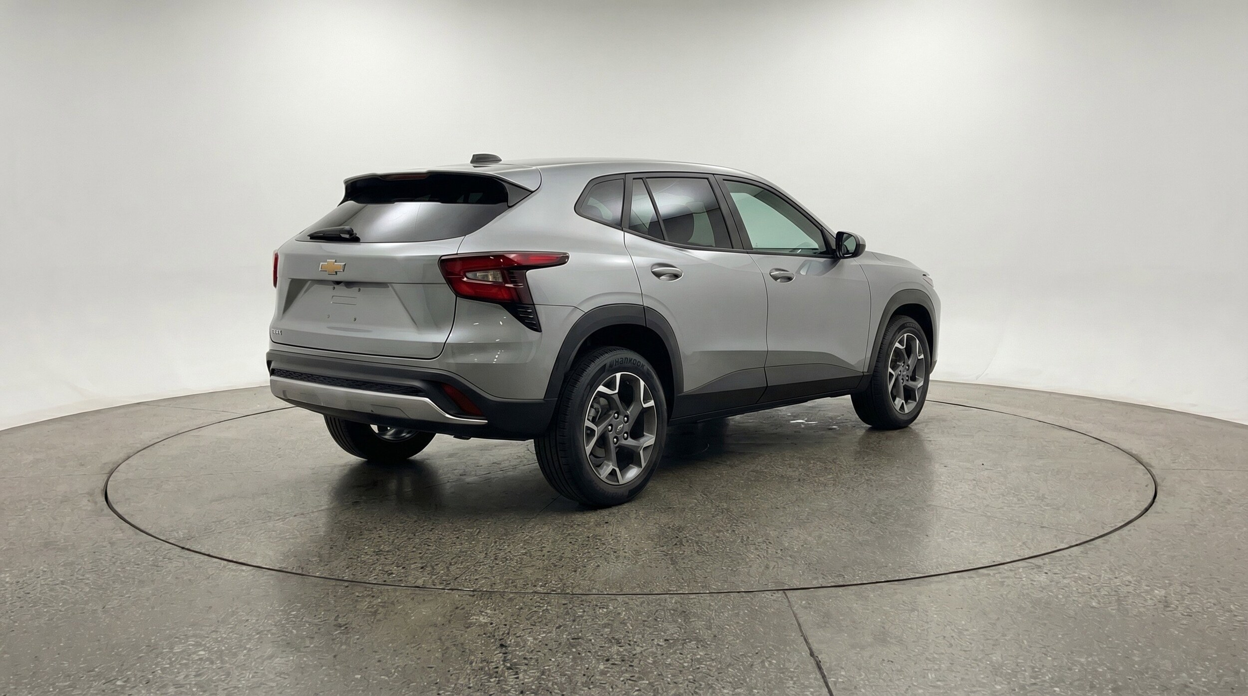 Thumbnail: 2025 Chevrolet Trax - 9