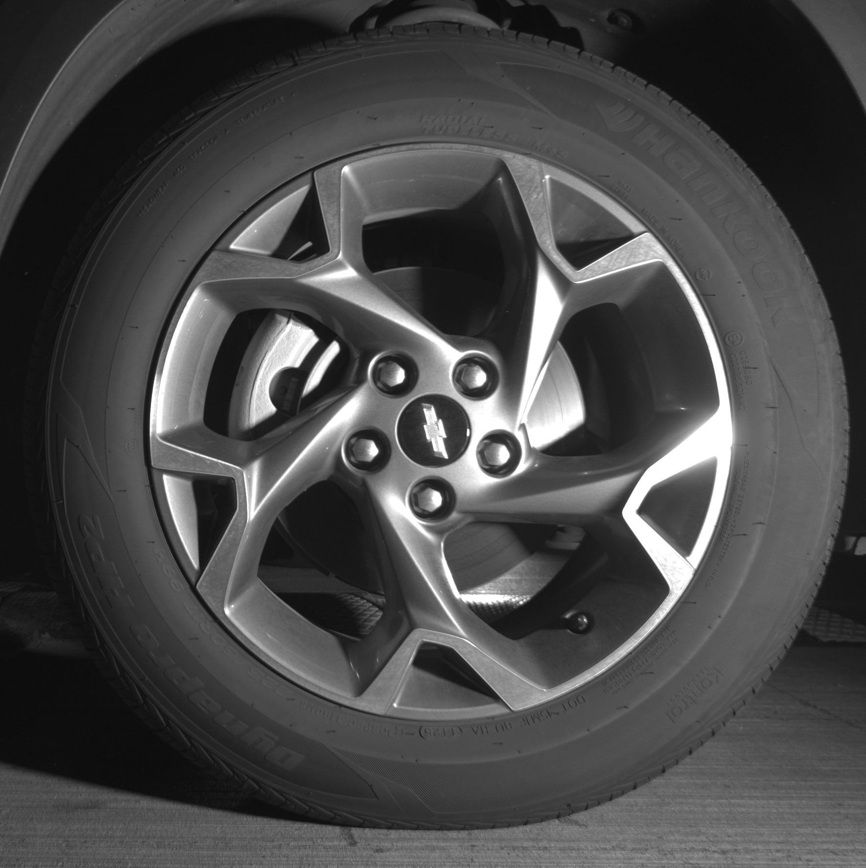 Thumbnail: 2025 Chevrolet Trax - 12