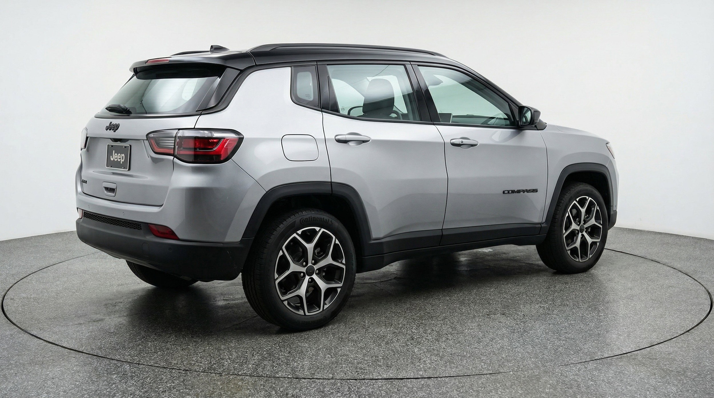 Thumbnail: 2025 Jeep Compass - 9
