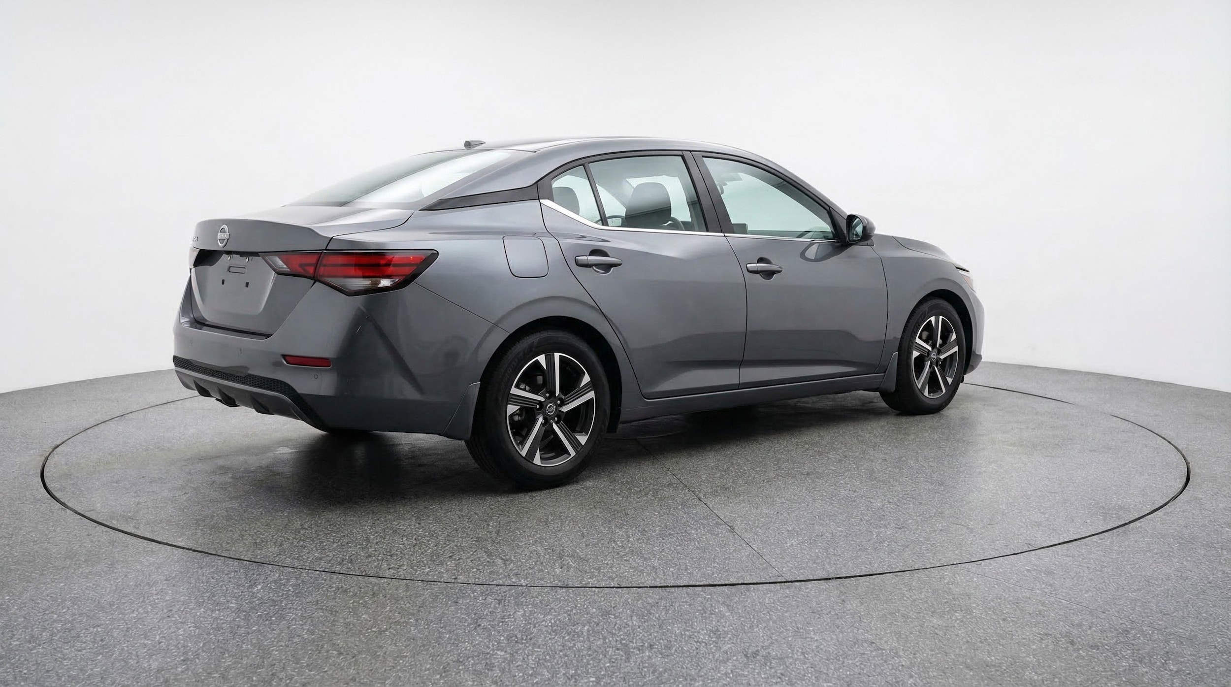 Thumbnail: 2025 Nissan Sentra - 9