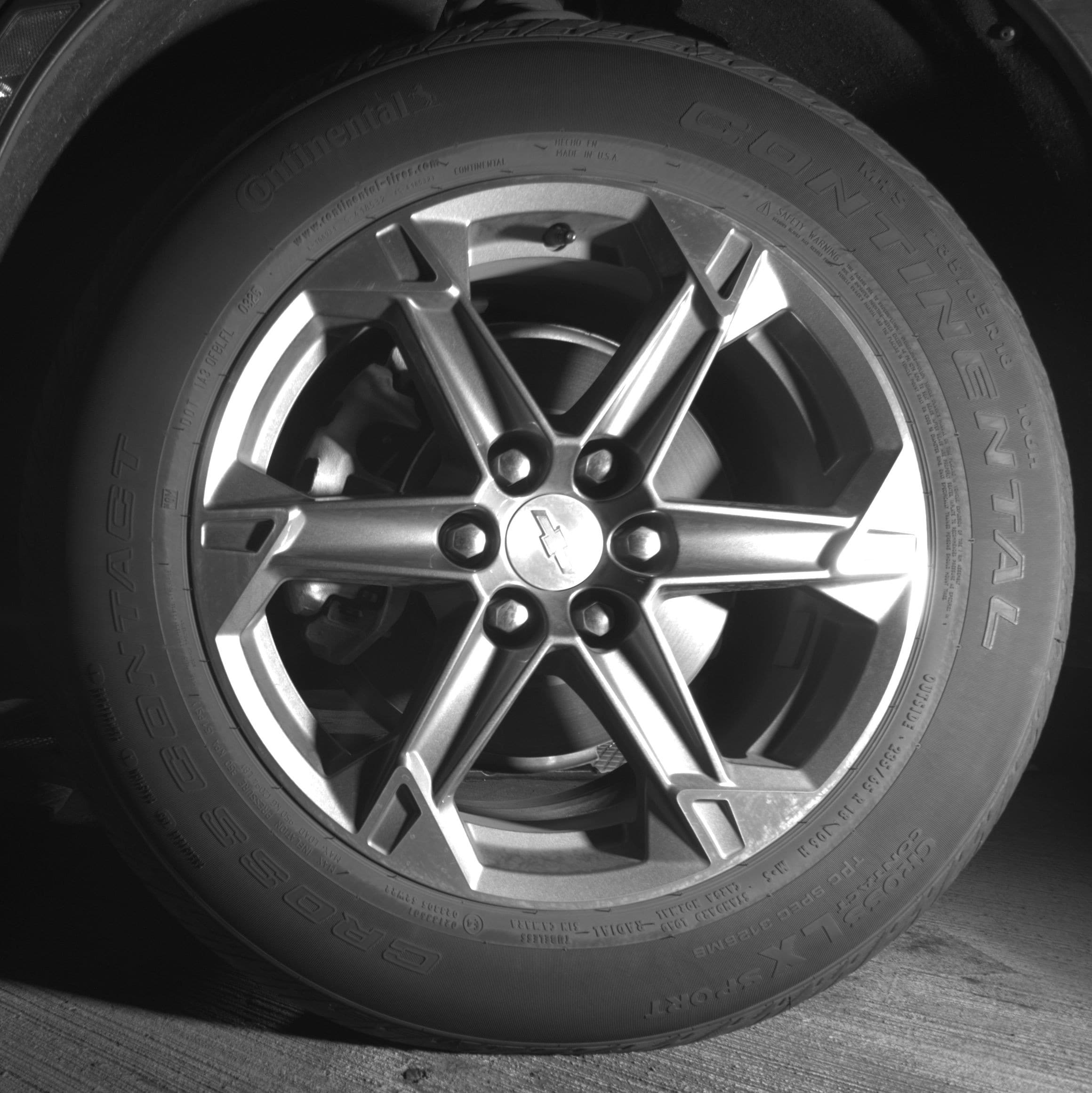 Thumbnail: 2025 Chevrolet Blazer - 9