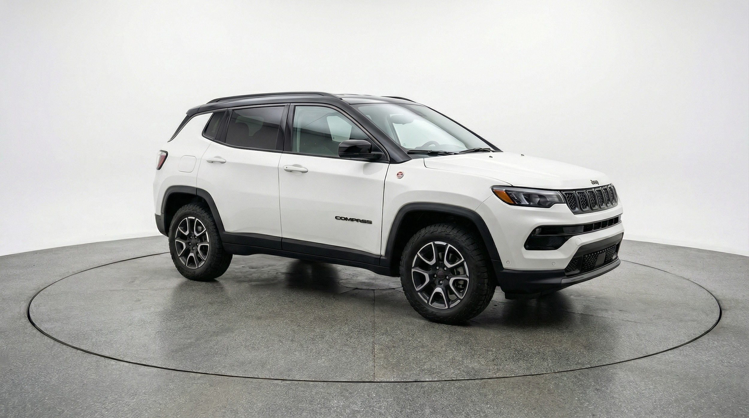 2025 Jeep Compass Trailhawk 4WD