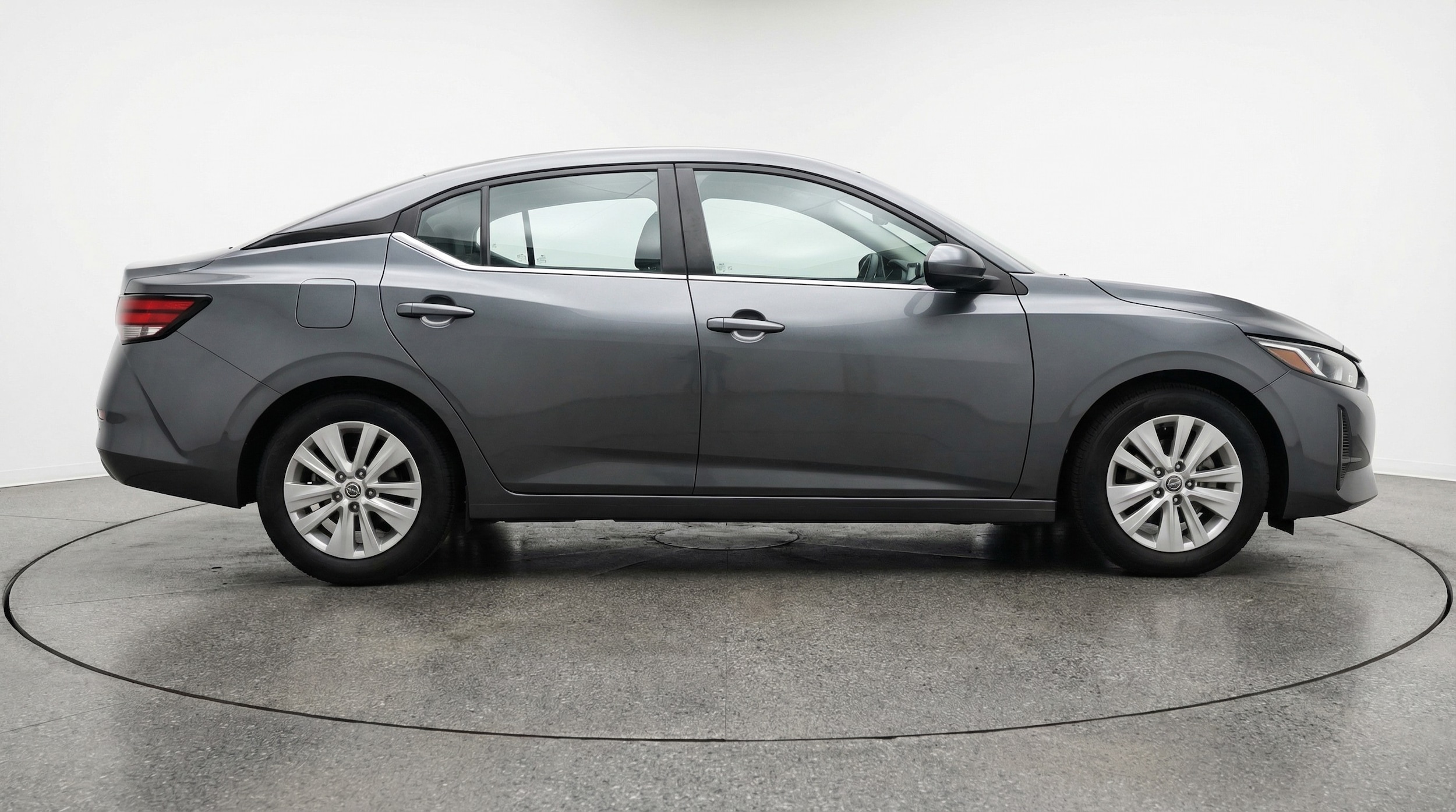 Thumbnail: 2025 Nissan Sentra - 8