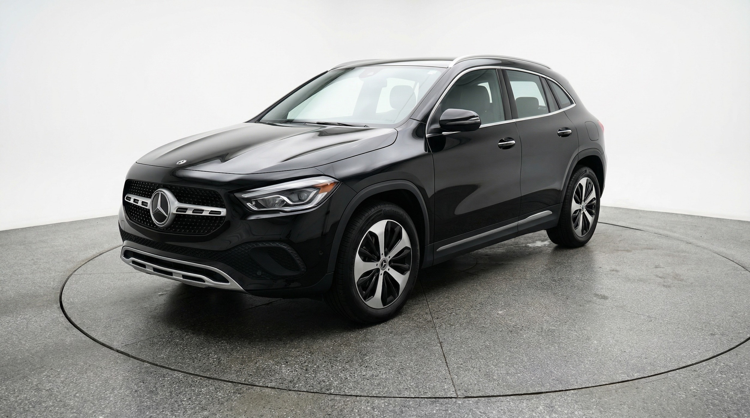 Thumbnail: 2025 Mercedes-Benz GLA - 3