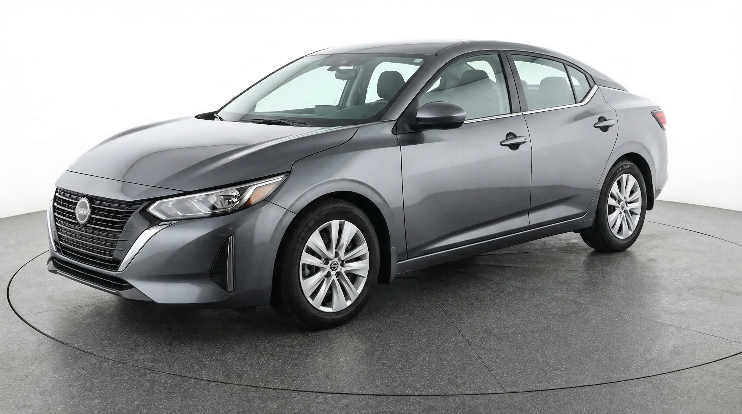 Thumbnail: 2025 Nissan Sentra - 3