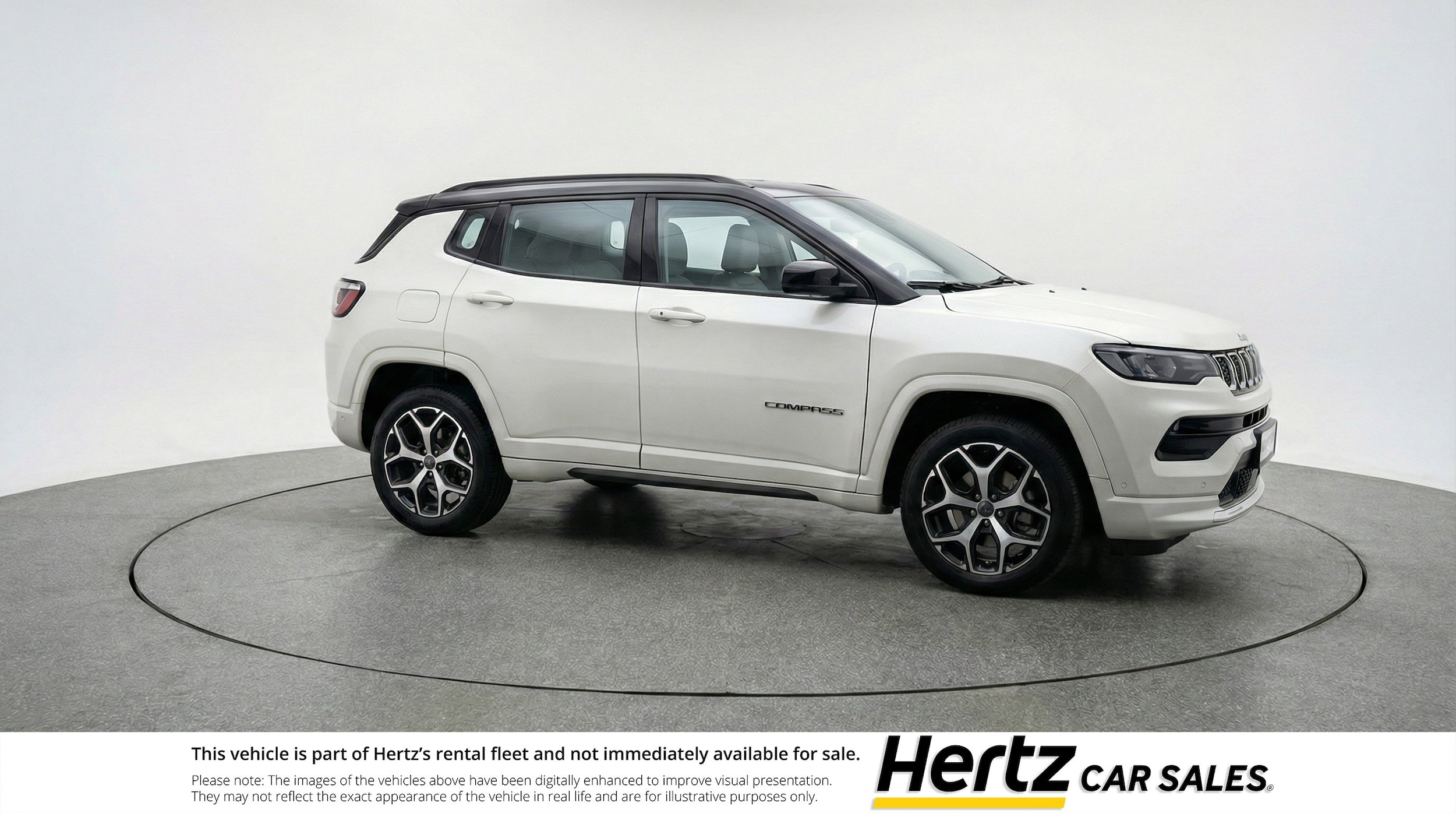 Thumbnail: 2025 Jeep Compass - 1