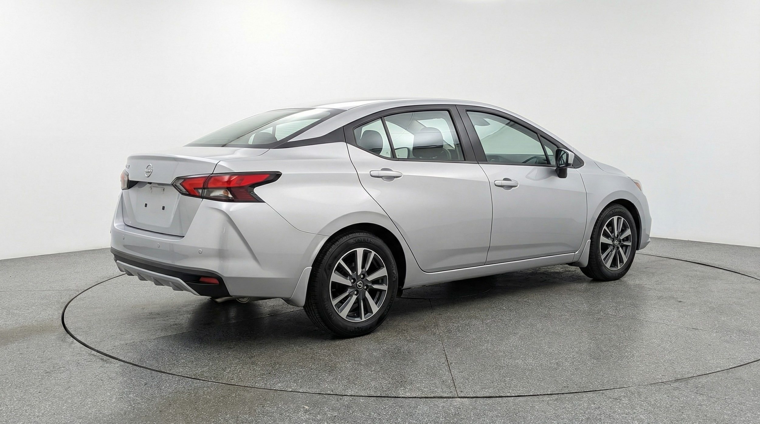 Thumbnail: 2025 Nissan Versa - 7