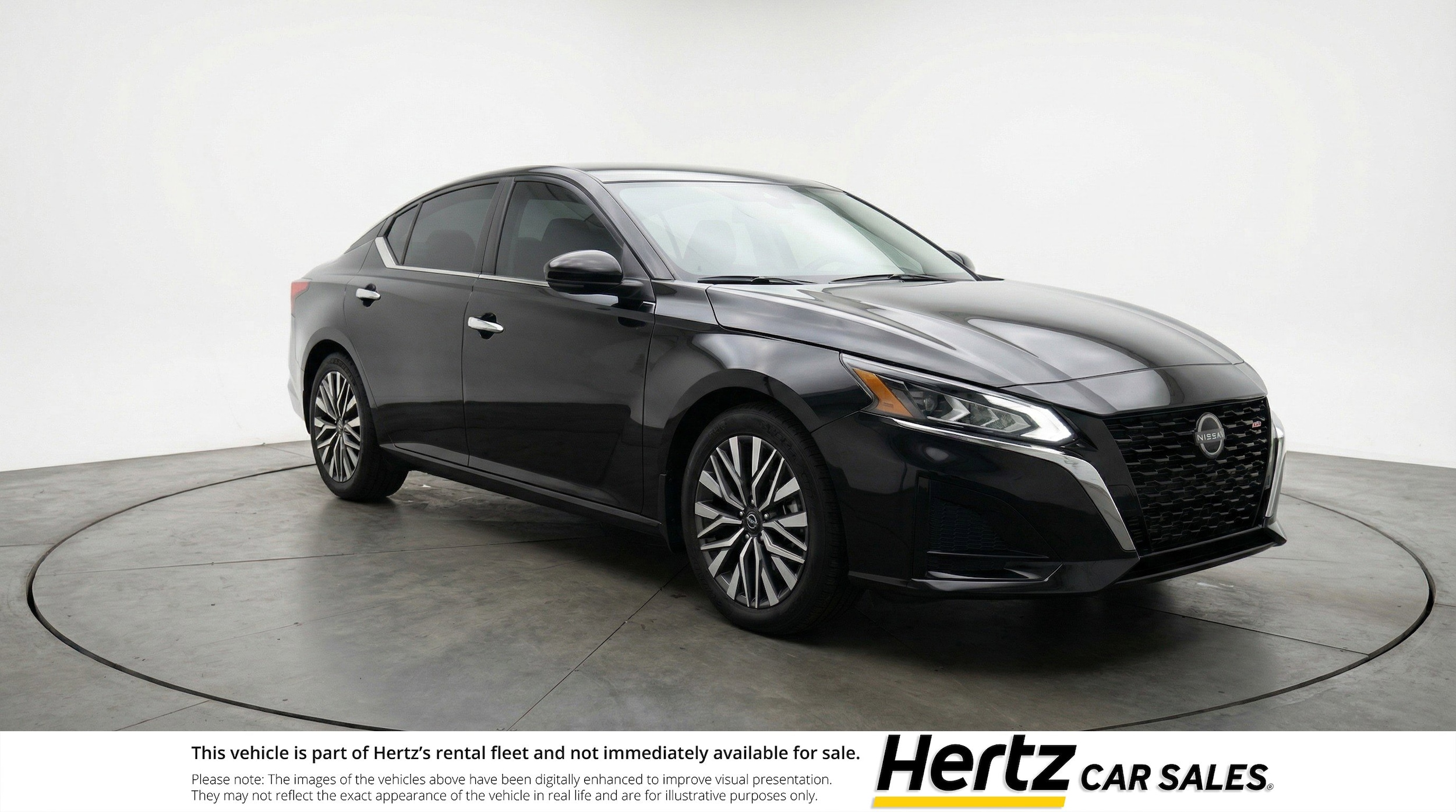 Thumbnail: 2025 Nissan Altima - 1