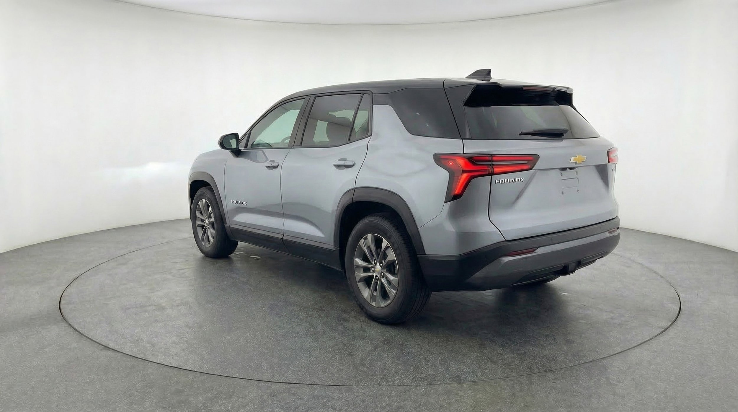 Thumbnail: 2025 Chevrolet Equinox - 6