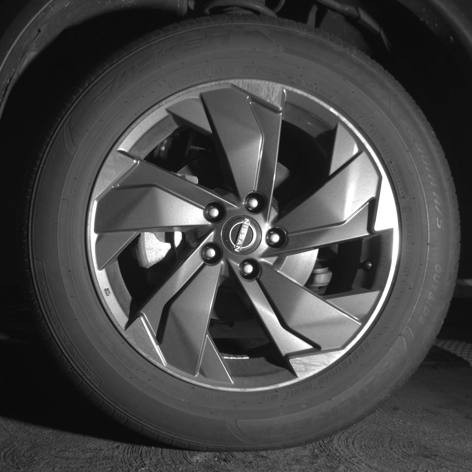 Thumbnail: 2025 Nissan Rogue - 9