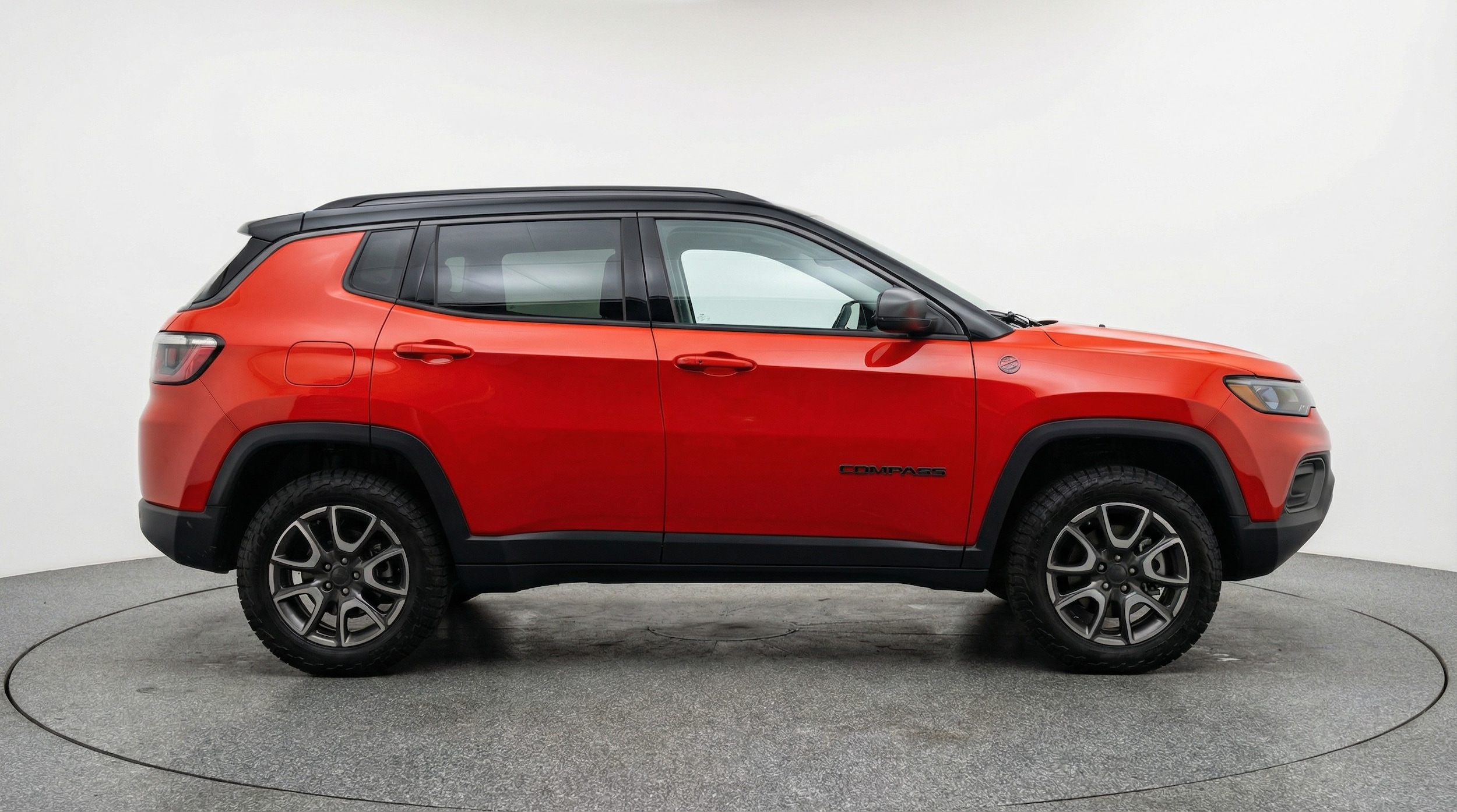 Thumbnail: 2025 Jeep Compass - 8