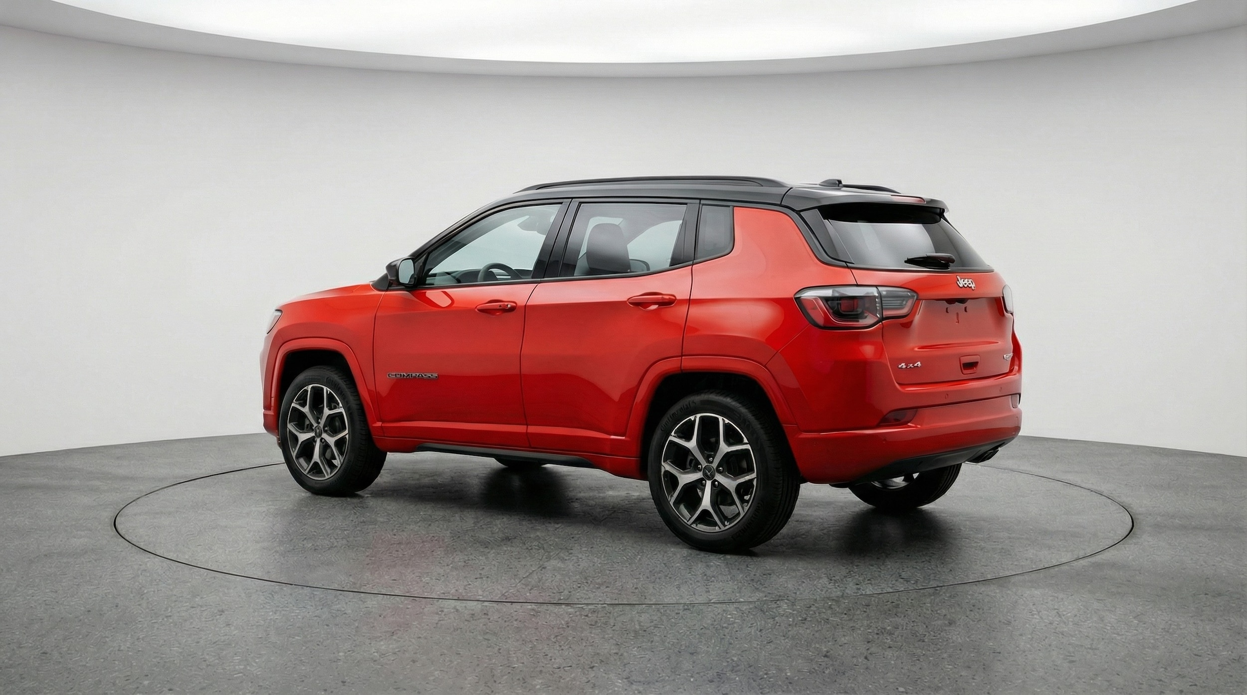 Thumbnail: 2025 Jeep Compass - 5
