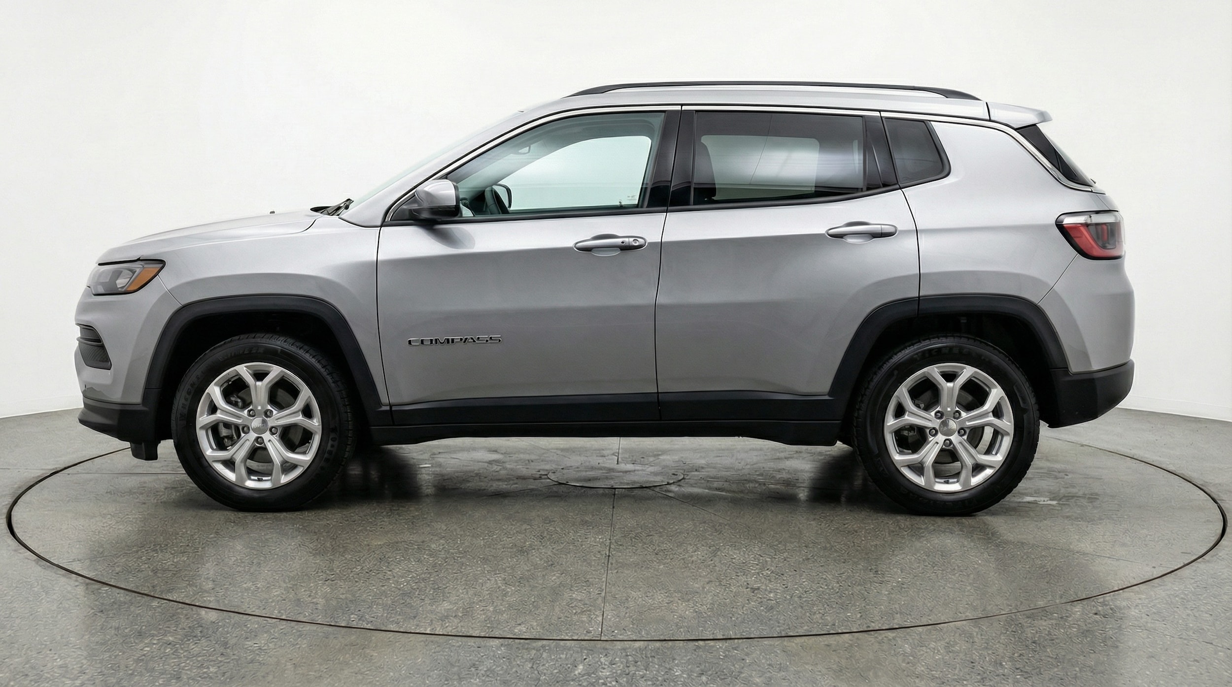 Thumbnail: 2025 Jeep Compass - 4
