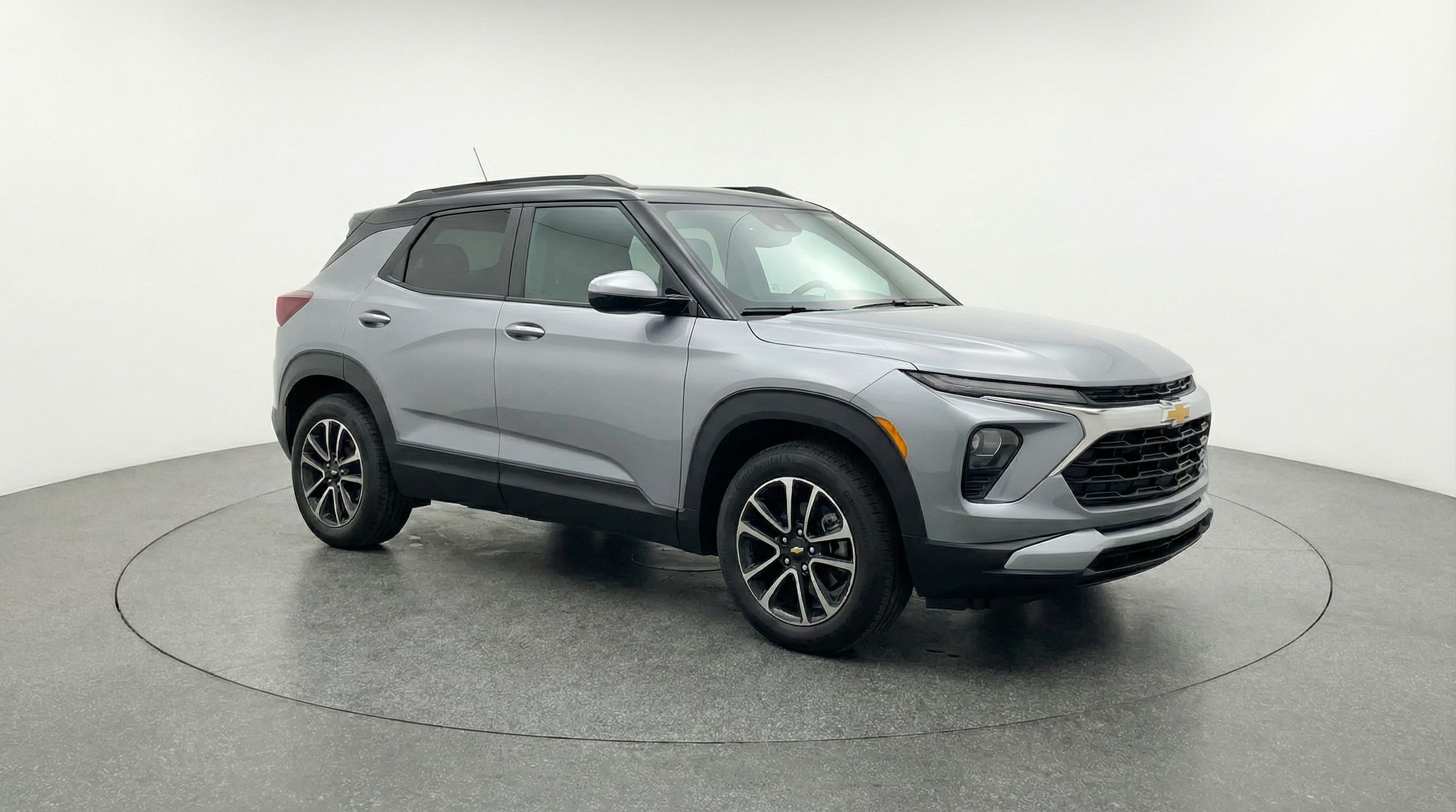 Thumbnail: 2025 Chevrolet TrailBlazer - 1