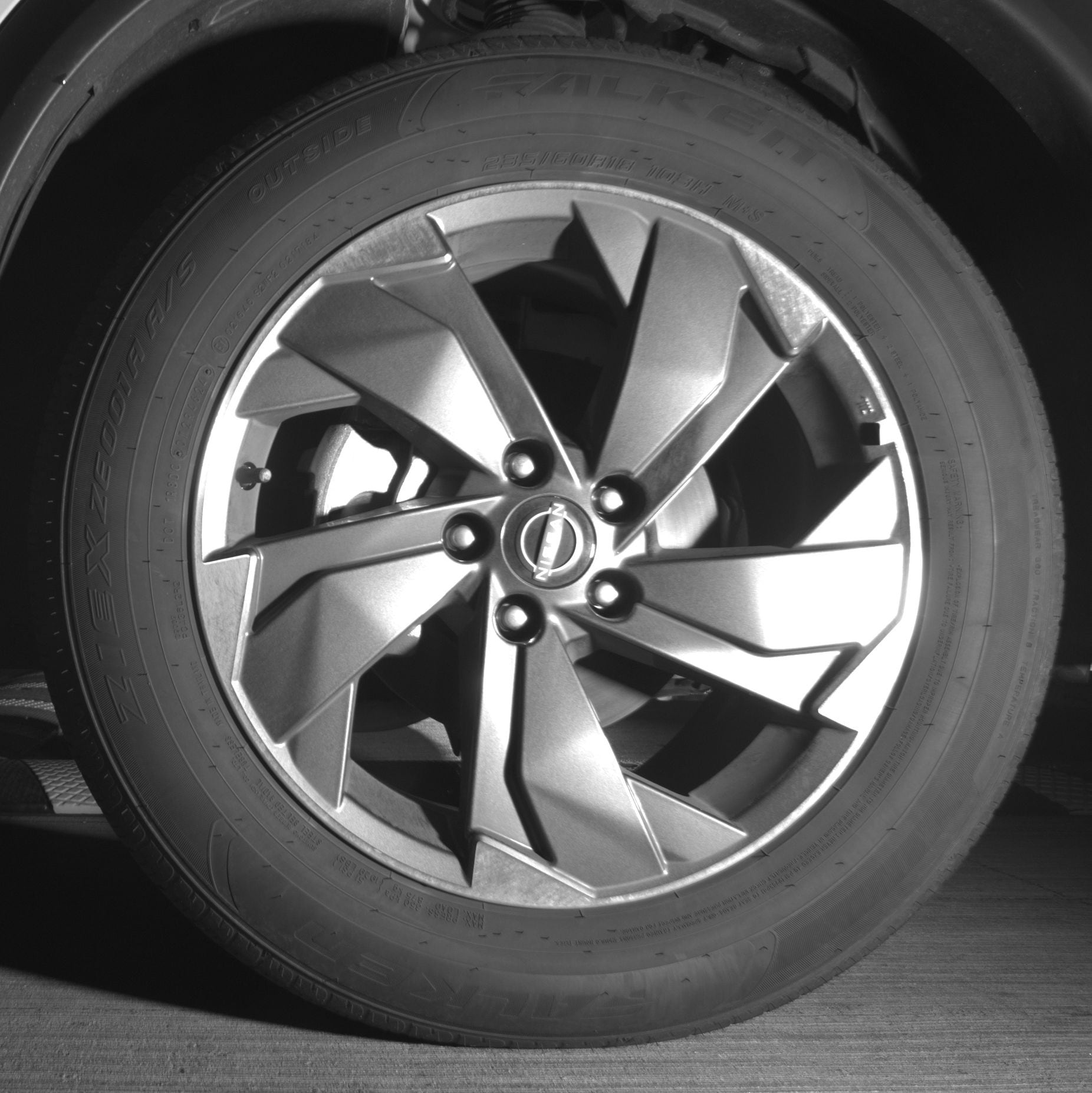 Thumbnail: 2025 Nissan Rogue - 9