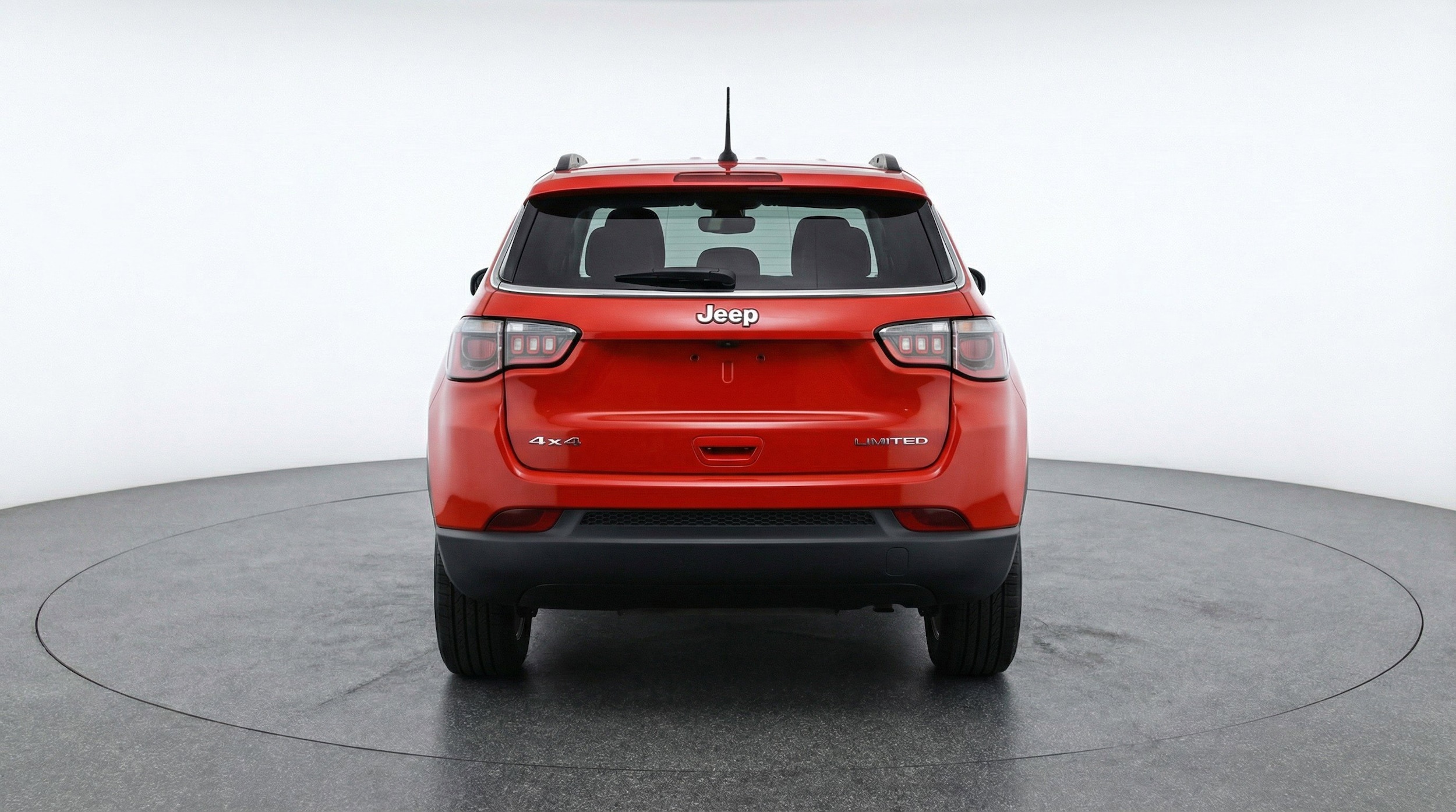 Thumbnail: 2025 Jeep Compass - 7