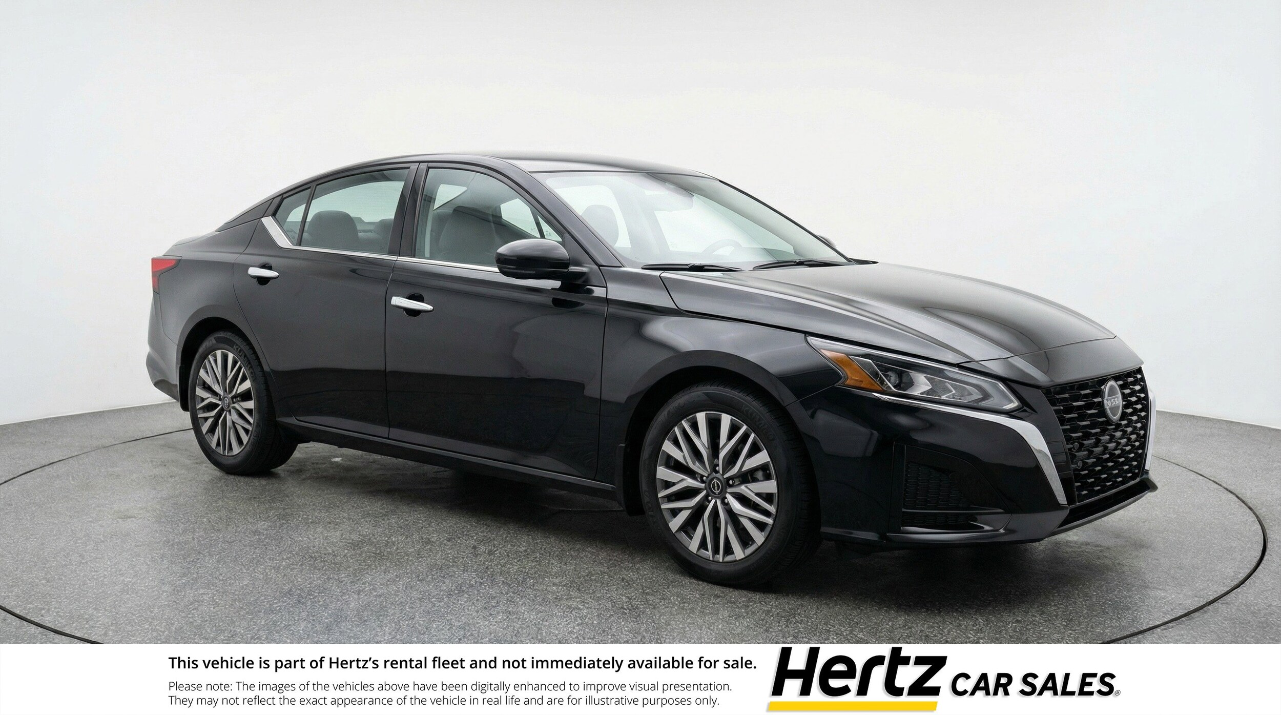 Thumbnail: 2025 Nissan Altima - 1