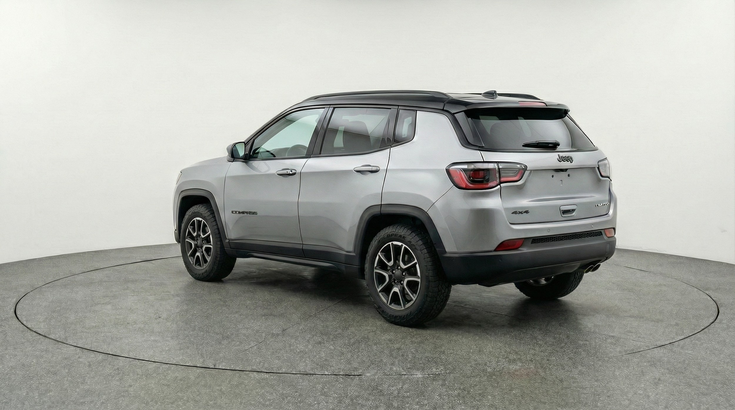 Thumbnail: 2025 Jeep Compass - 5