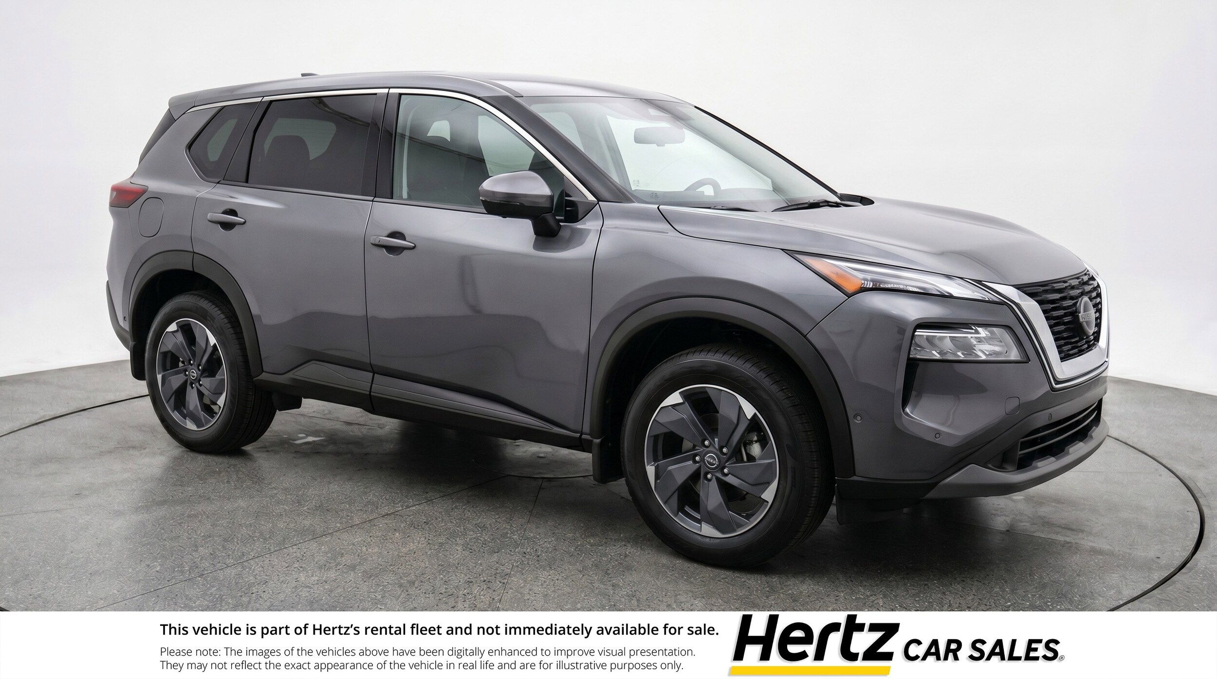 Thumbnail: 2025 Nissan Rogue - 1